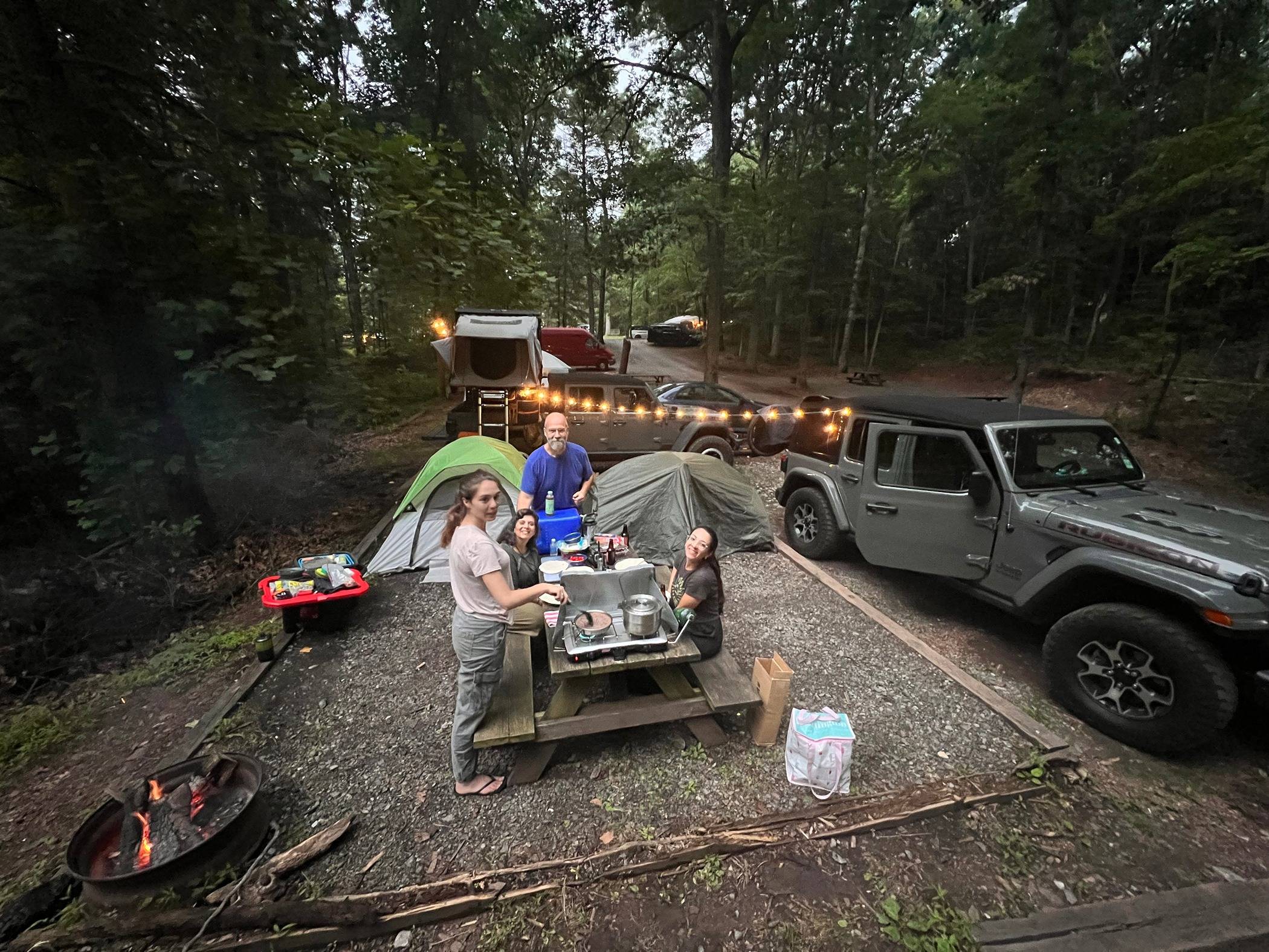 Jeep Gladiator Having it all - JTRD sun buggy, trail rig and overlander IMG_3080 2