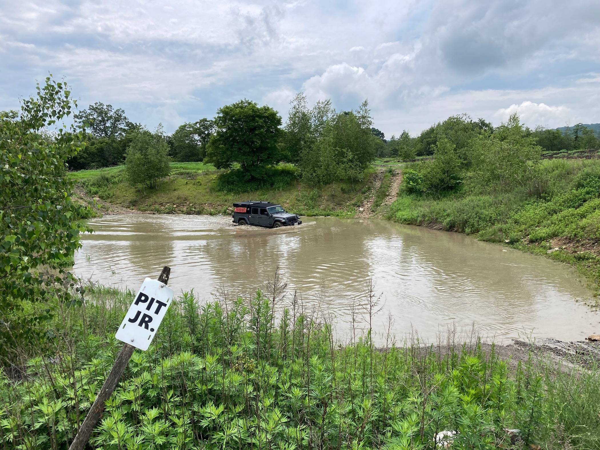 Jeep Gladiator Having it all - JTRD sun buggy, trail rig and overlander IMG_1180