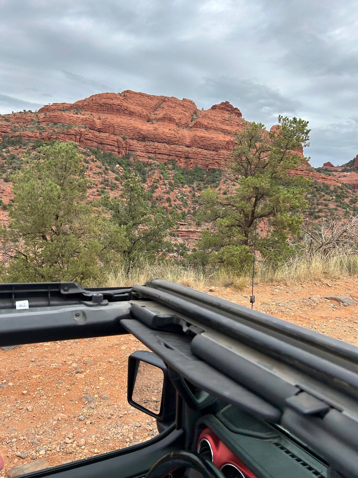 Jeep Gladiator Having it all - JTRD sun buggy, trail rig and overlander IMG_0080