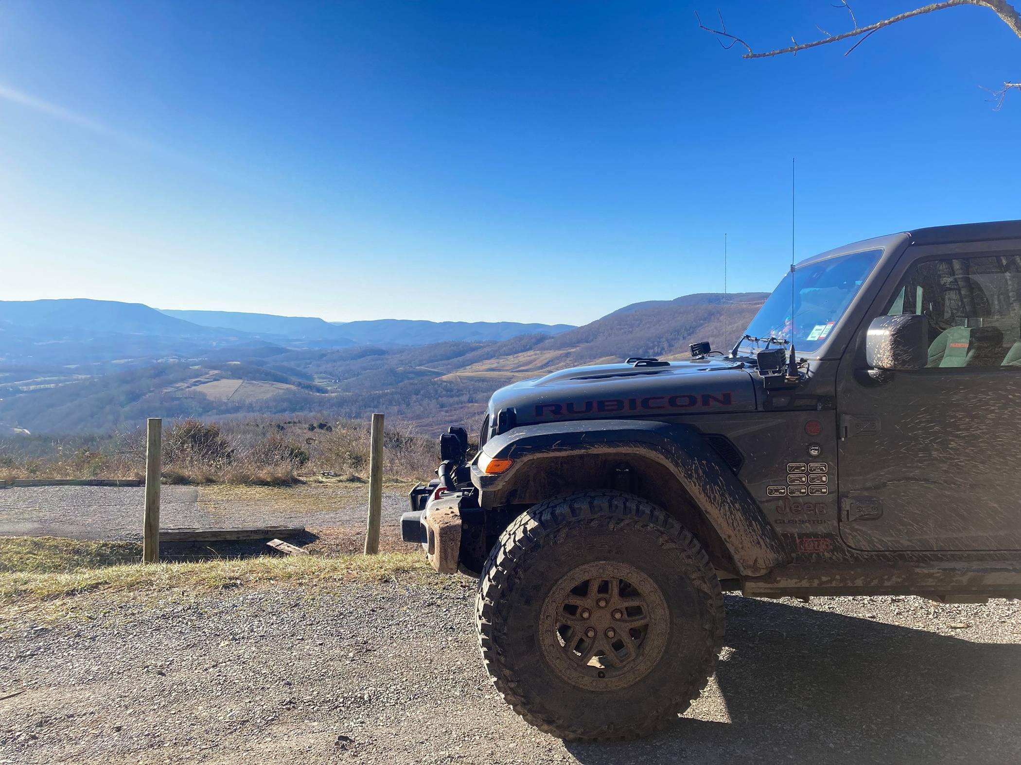 Jeep Gladiator Having it all - JTRD sun buggy, trail rig and overlander IMG_5605