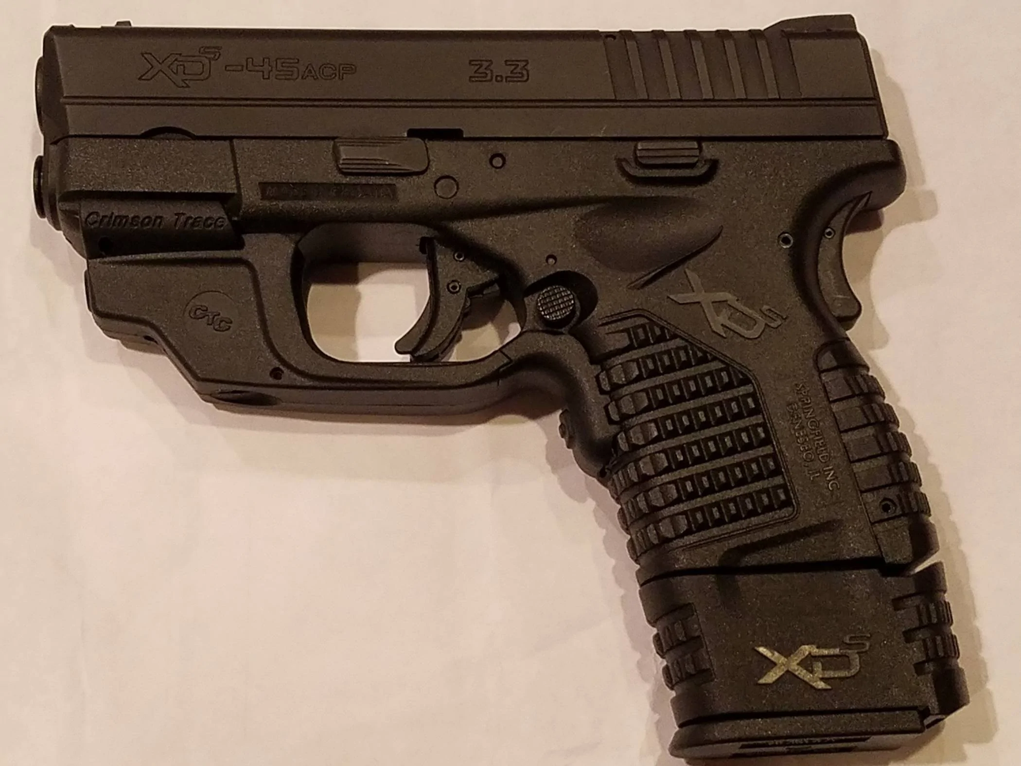 Jeep Gladiator Gun Porn XDS 08