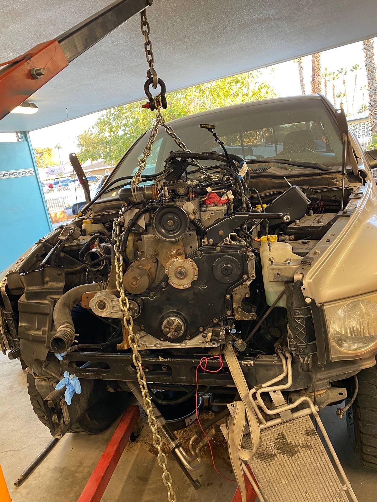 Jeep Gladiator Feeding the Hurricane 4xe Speculation IMG_3995