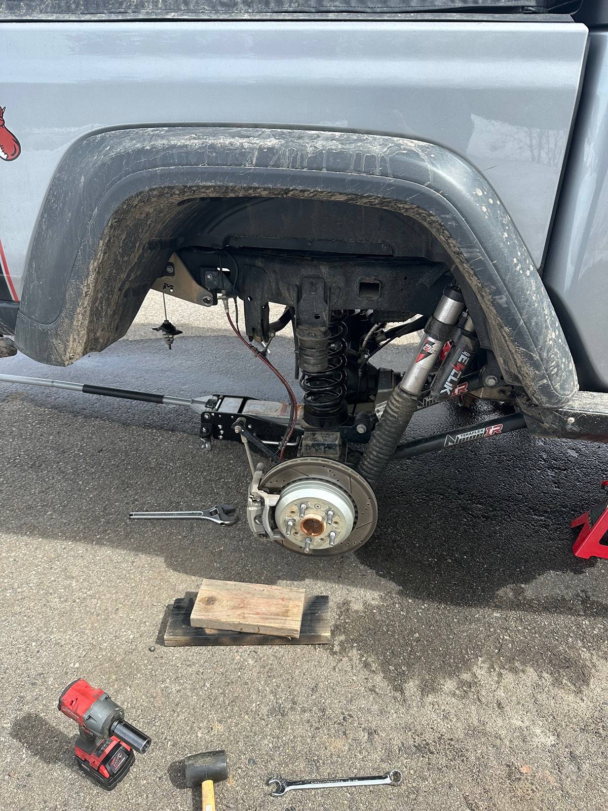 Jeep Gladiator What did you do TO your Gladiator today? [ADMIN WARNING: NO POLITICS, NO GUN TALK] IMG_8675