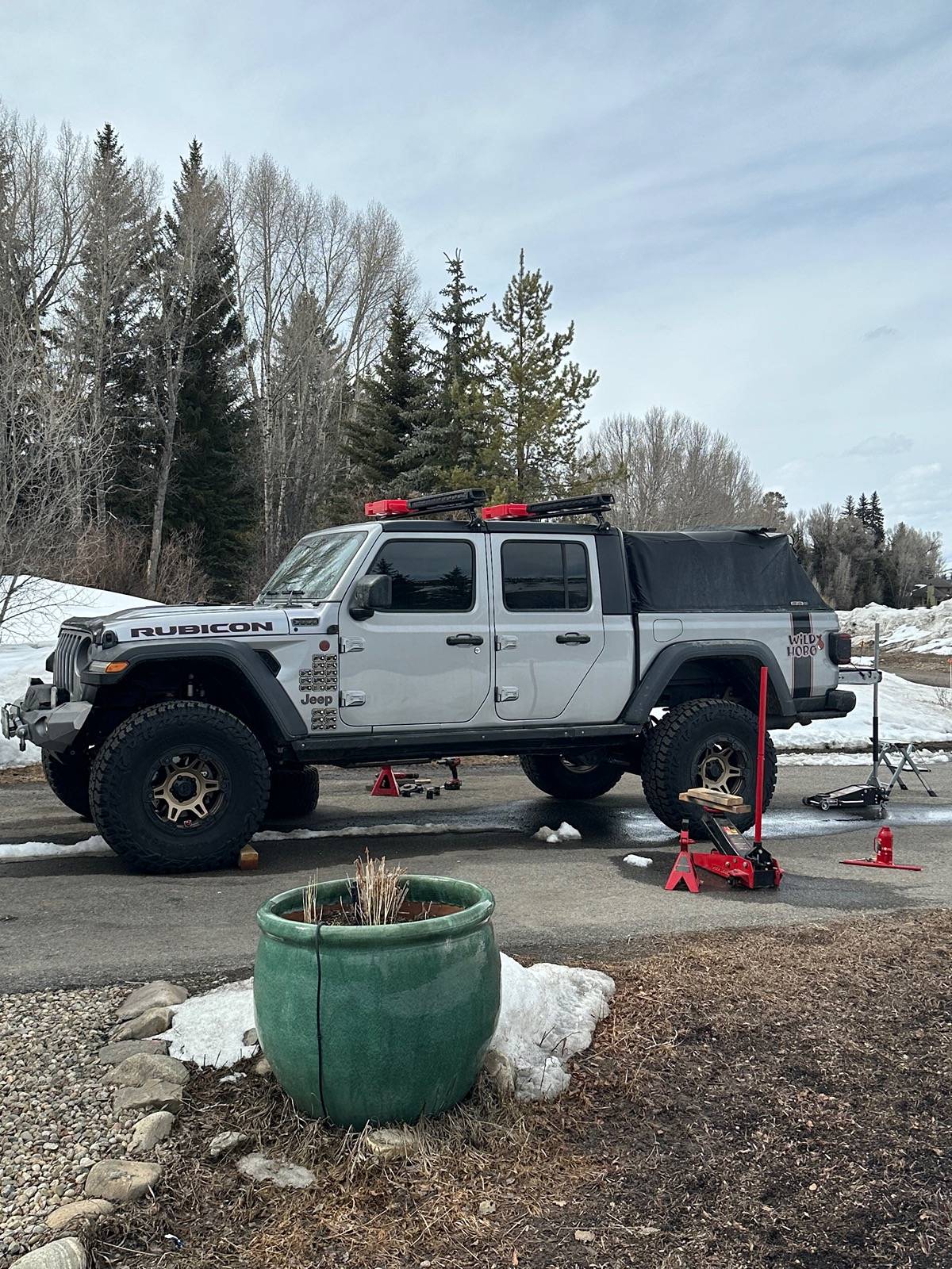 Jeep Gladiator What did you do TO your Gladiator today? [ADMIN WARNING: NO POLITICS, NO GUN TALK] IMG_8679