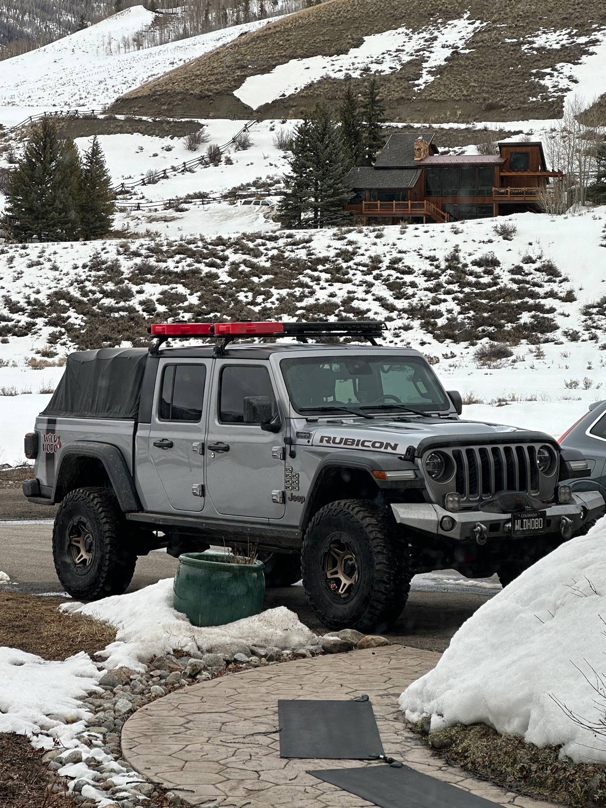 Jeep Gladiator What did you do TO your Gladiator today? [ADMIN WARNING: NO POLITICS, NO GUN TALK] IMG_8681