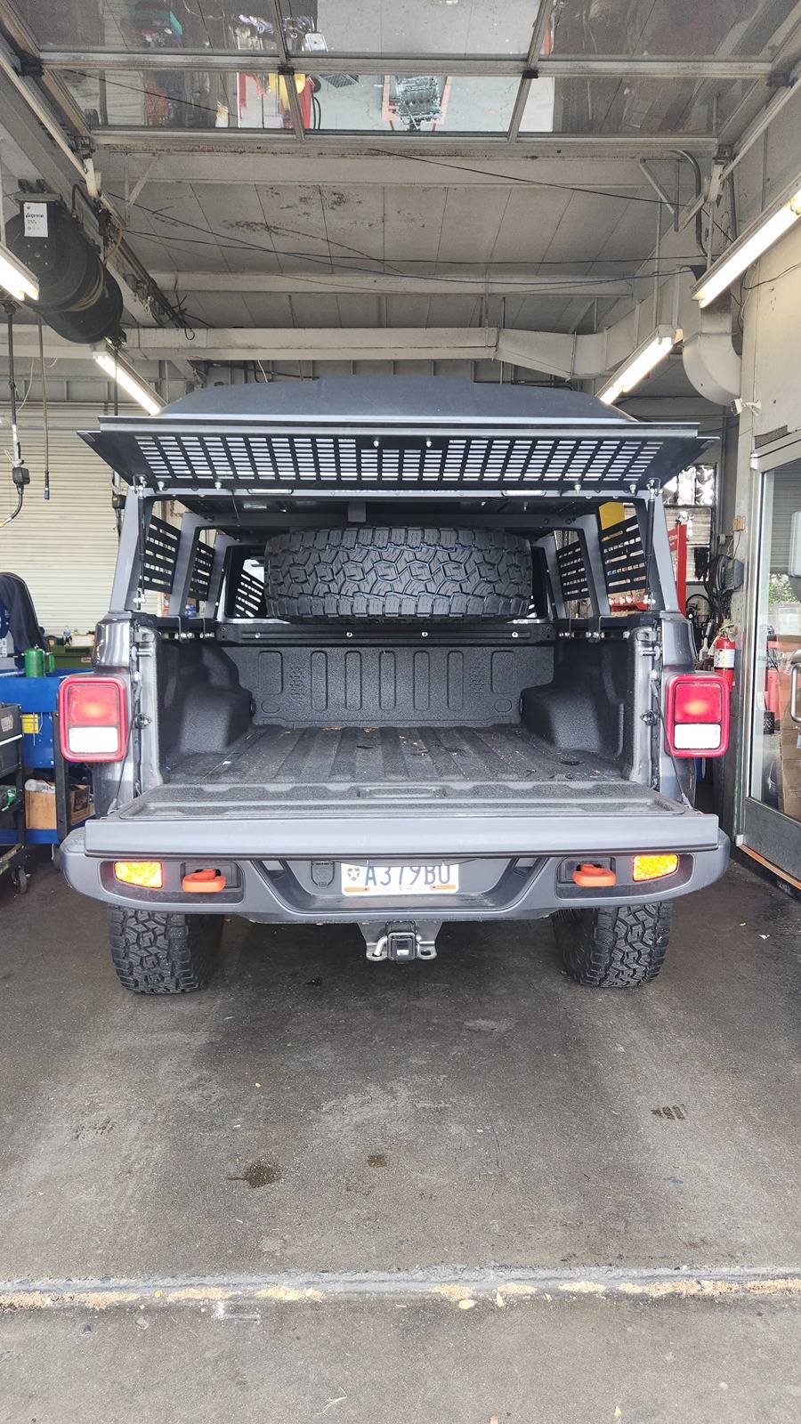 Jeep Gladiator What did you do TO your Gladiator today? [ADMIN WARNING: NO POLITICS, NO GUN TALK] 20240330_162143