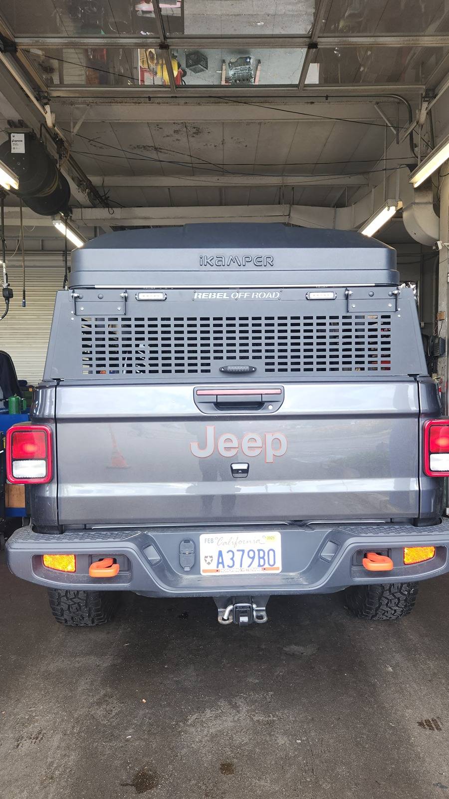 Jeep Gladiator What did you do TO your Gladiator today? [ADMIN WARNING: NO POLITICS, NO GUN TALK] 20240330_162200