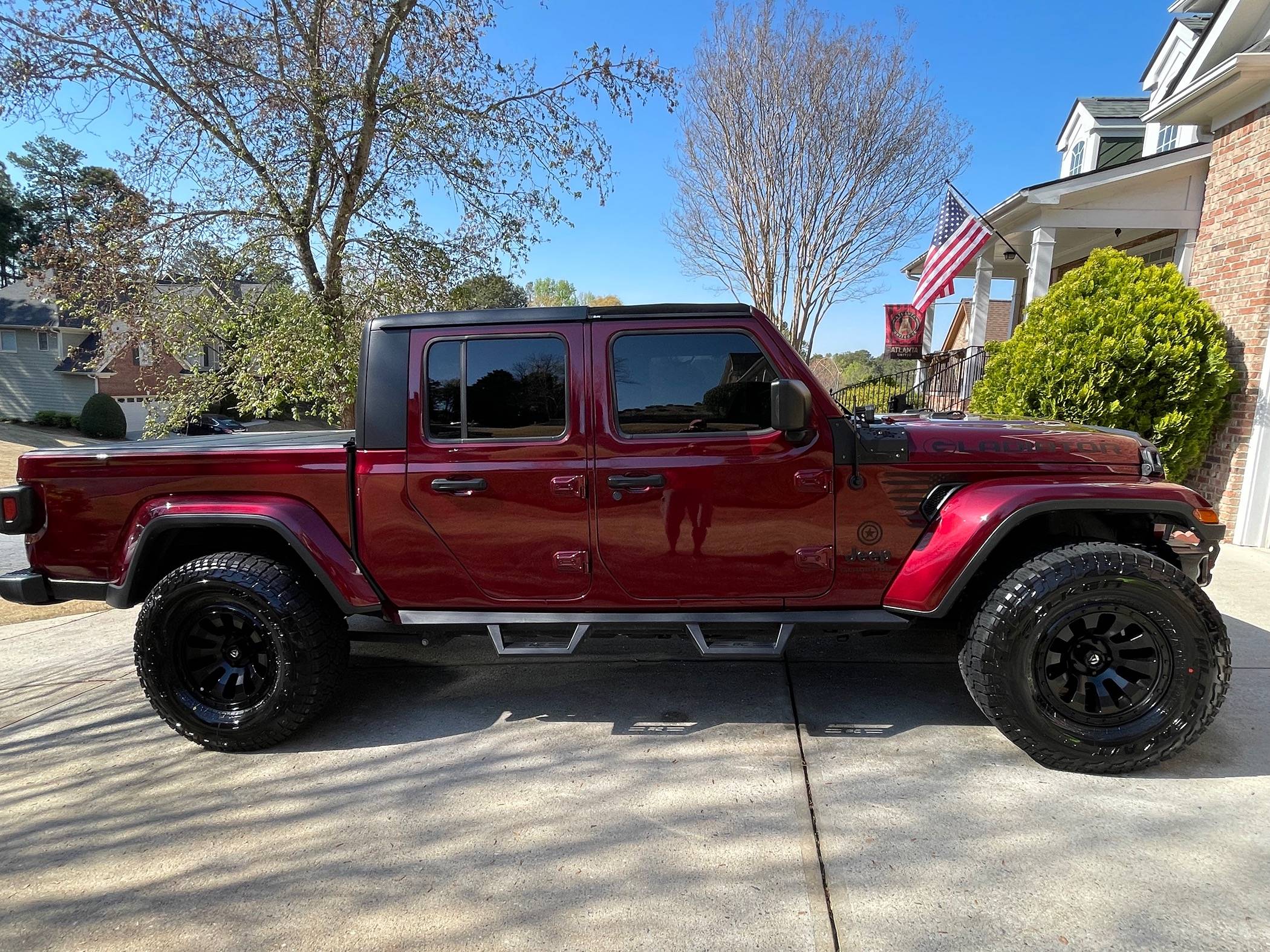 Jeep Gladiator What did you do TO your Gladiator today? [ADMIN WARNING: NO POLITICS, NO GUN TALK] IMG_1827
