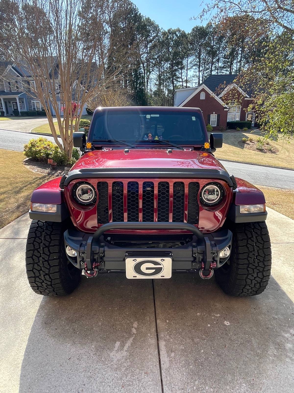Jeep Gladiator What did you do TO your Gladiator today? [ADMIN WARNING: NO POLITICS, NO GUN TALK] IMG_1828