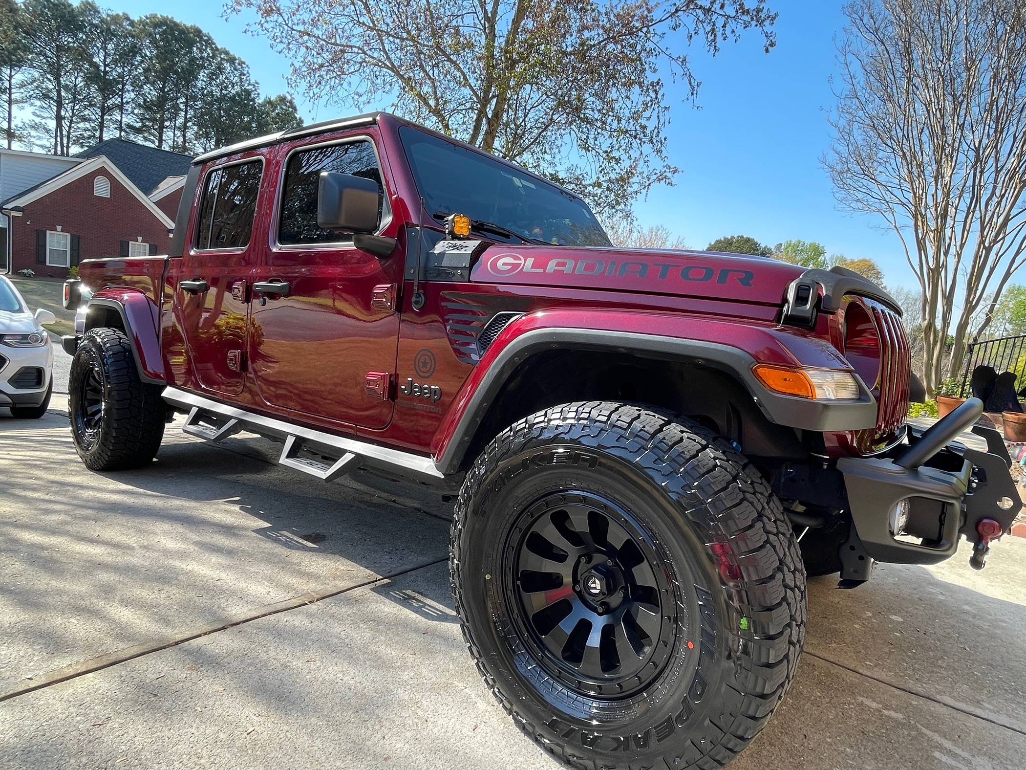 Jeep Gladiator What did you do TO your Gladiator today? [ADMIN WARNING: NO POLITICS, NO GUN TALK] IMG_1829