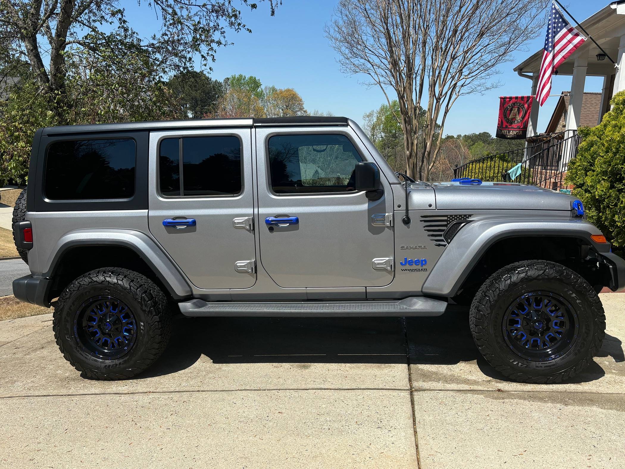 Jeep Gladiator What did you do TO your Gladiator today? [ADMIN WARNING: NO POLITICS, NO GUN TALK] IMG_4896