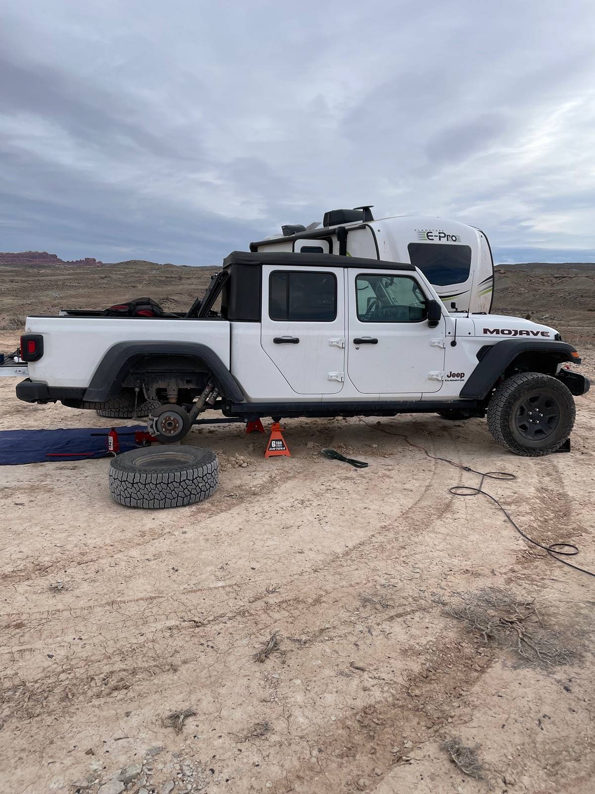 Jeep Gladiator What did you do TO your Gladiator today? [ADMIN WARNING: NO POLITICS, NO GUN TALK] IMG_5293