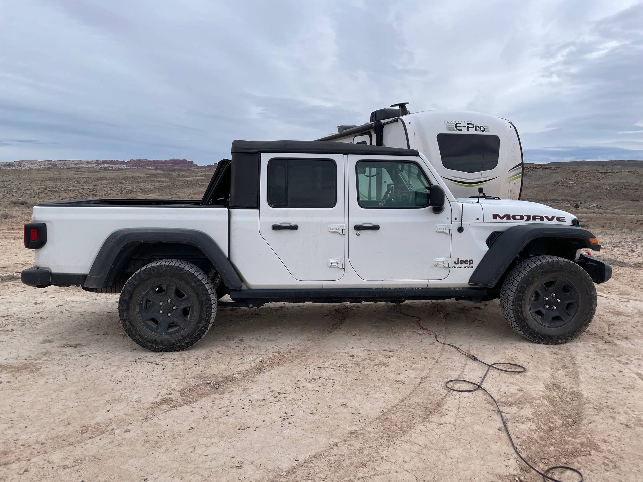 Jeep Gladiator What did you do TO your Gladiator today? [ADMIN WARNING: NO POLITICS, NO GUN TALK] IMG_5292