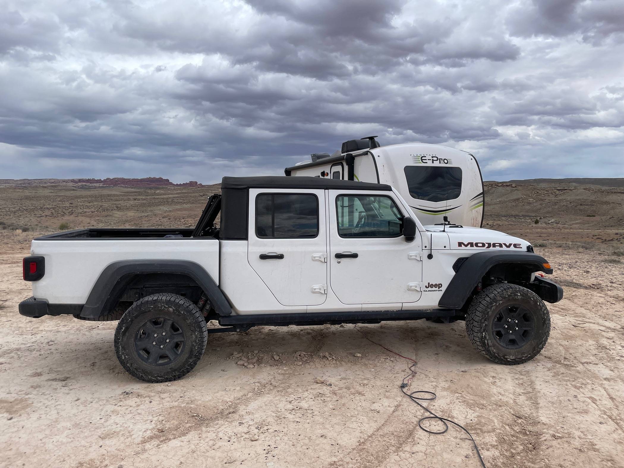 Jeep Gladiator What did you do TO your Gladiator today? [ADMIN WARNING: NO POLITICS, NO GUN TALK] IMG_5300