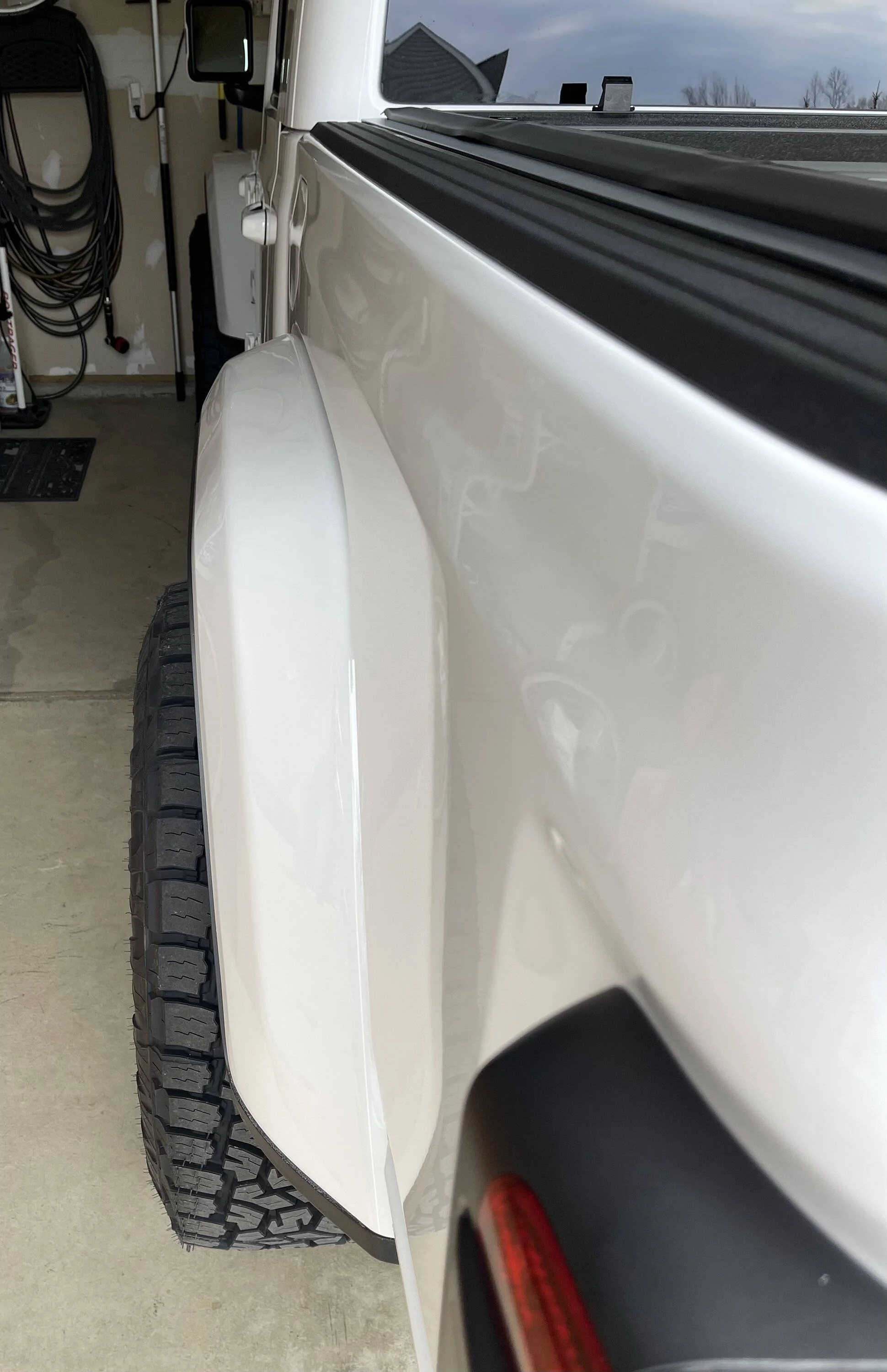 Jeep Gladiator 23 JT High Altitude - White IMG_0455