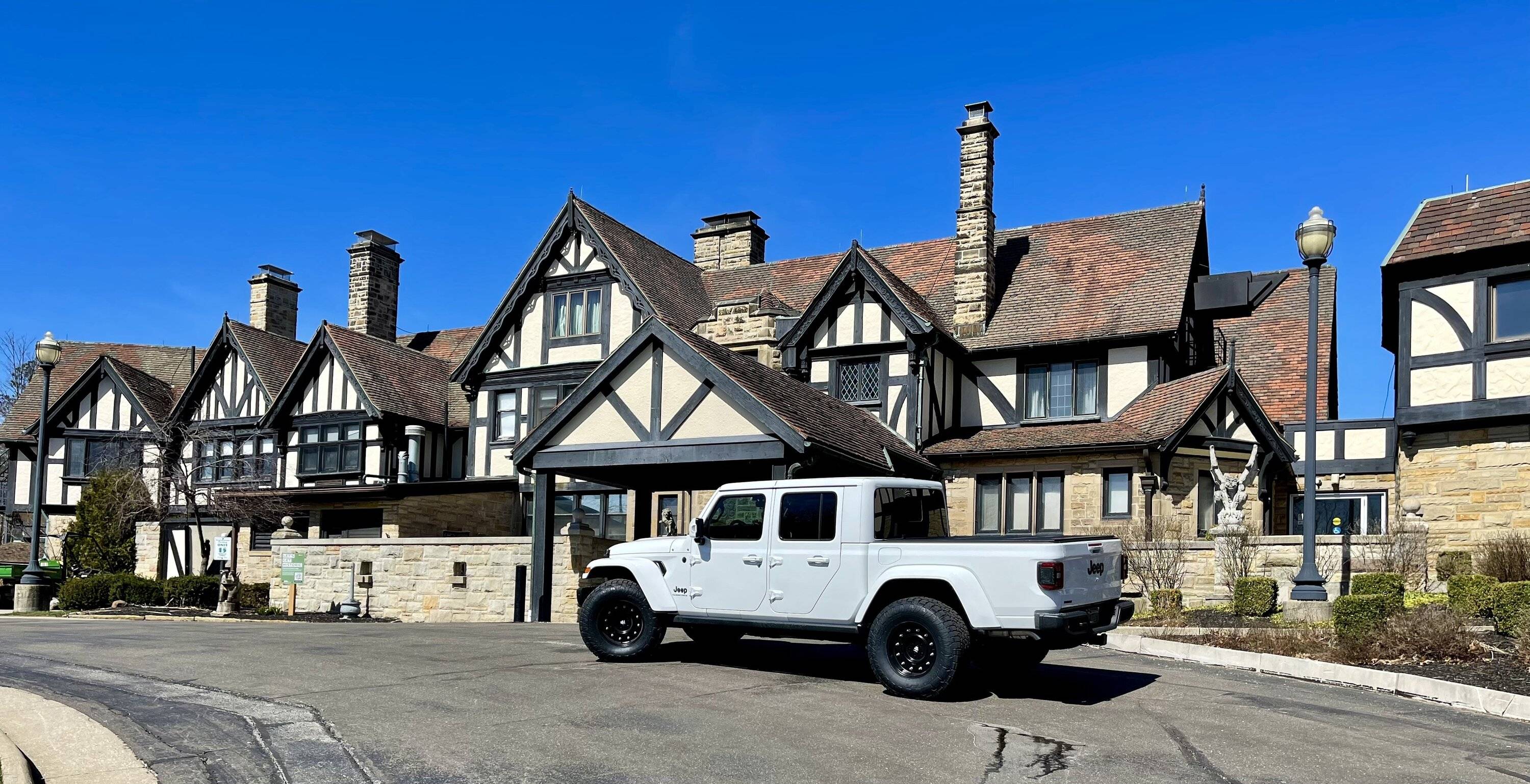 Jeep Gladiator 23 JT High Altitude - White IMG_0466