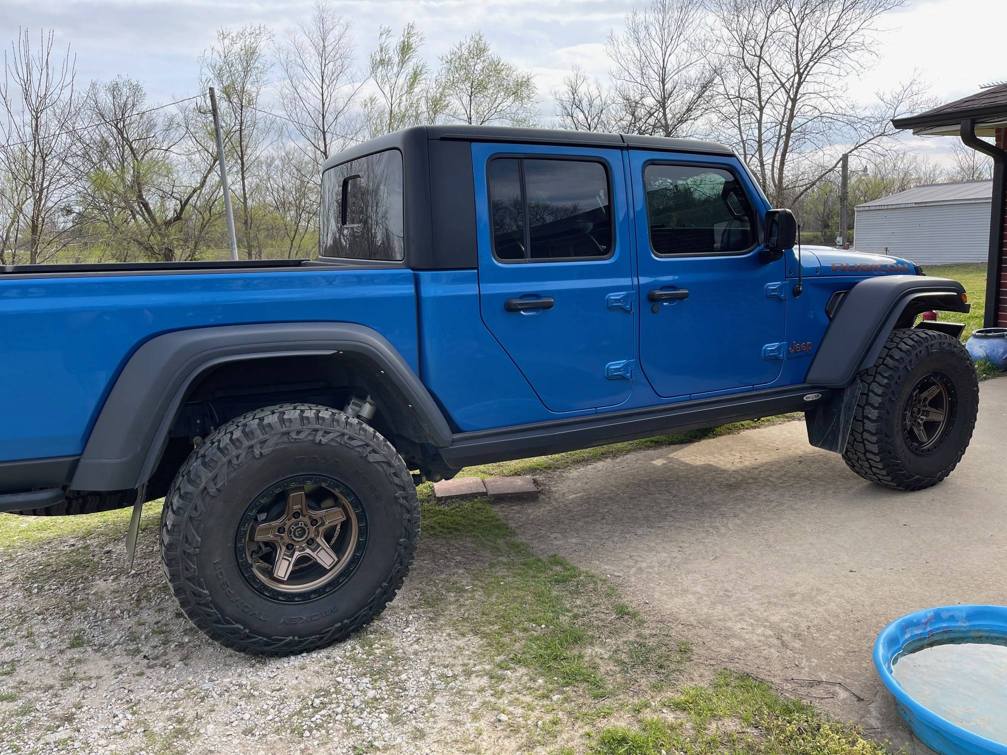 Jeep Gladiator What did you do TO your Gladiator today? [ADMIN WARNING: NO POLITICS, NO GUN TALK] Recon Fender Flares