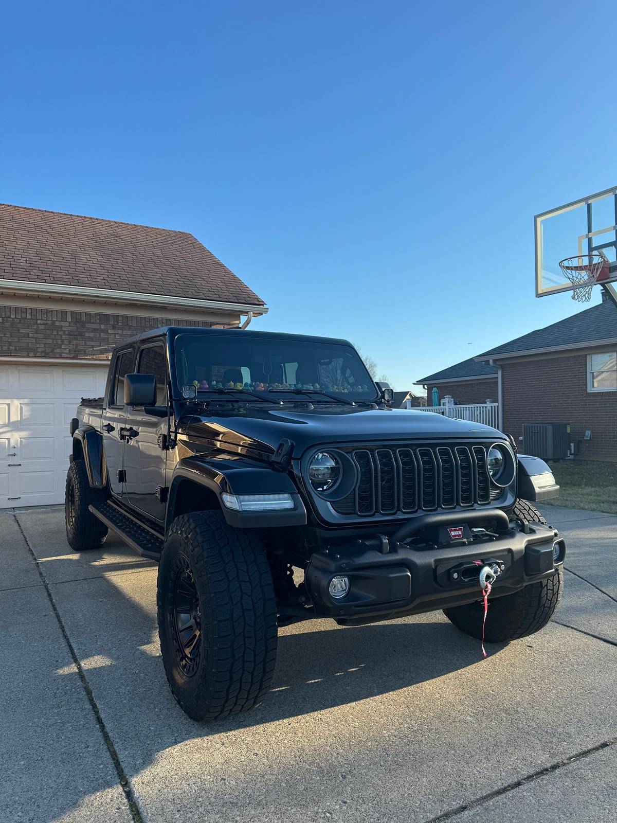 Jeep Gladiator Grill Guard... Mopar is how much $??????? IMG_1288