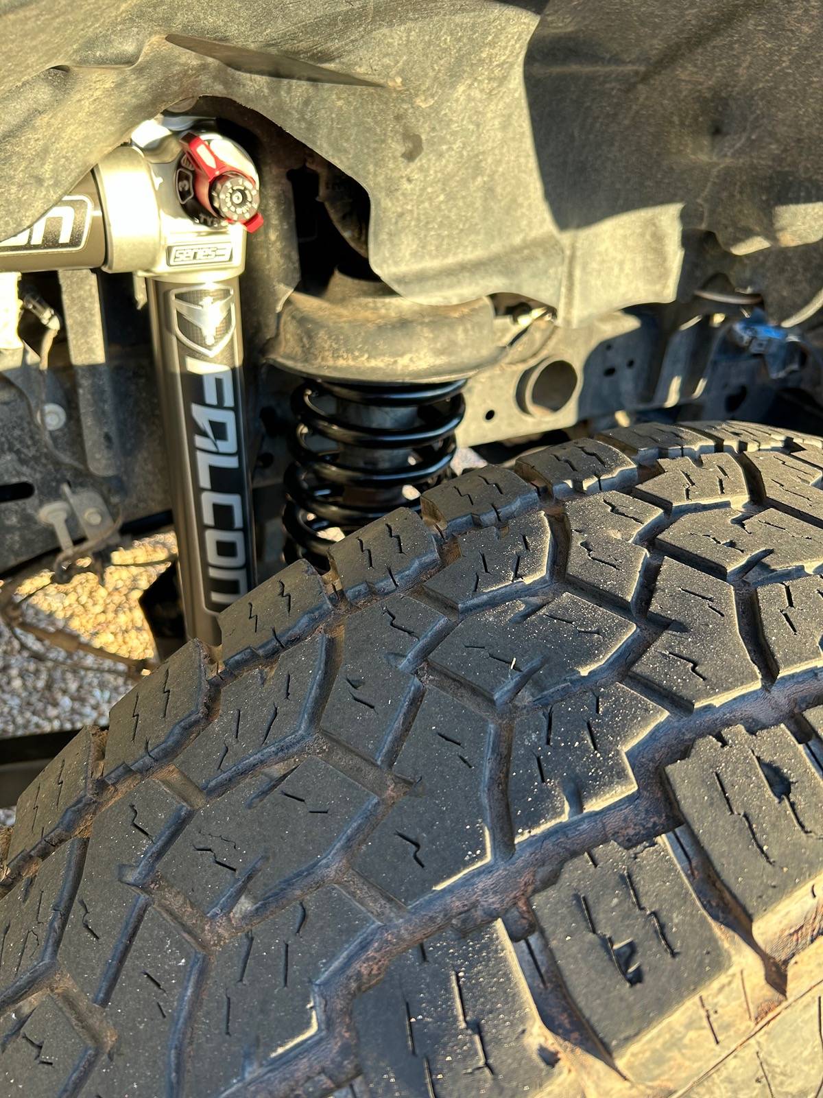Jeep Gladiator Clayton Off Road JT Suspension Systems IMG_2162