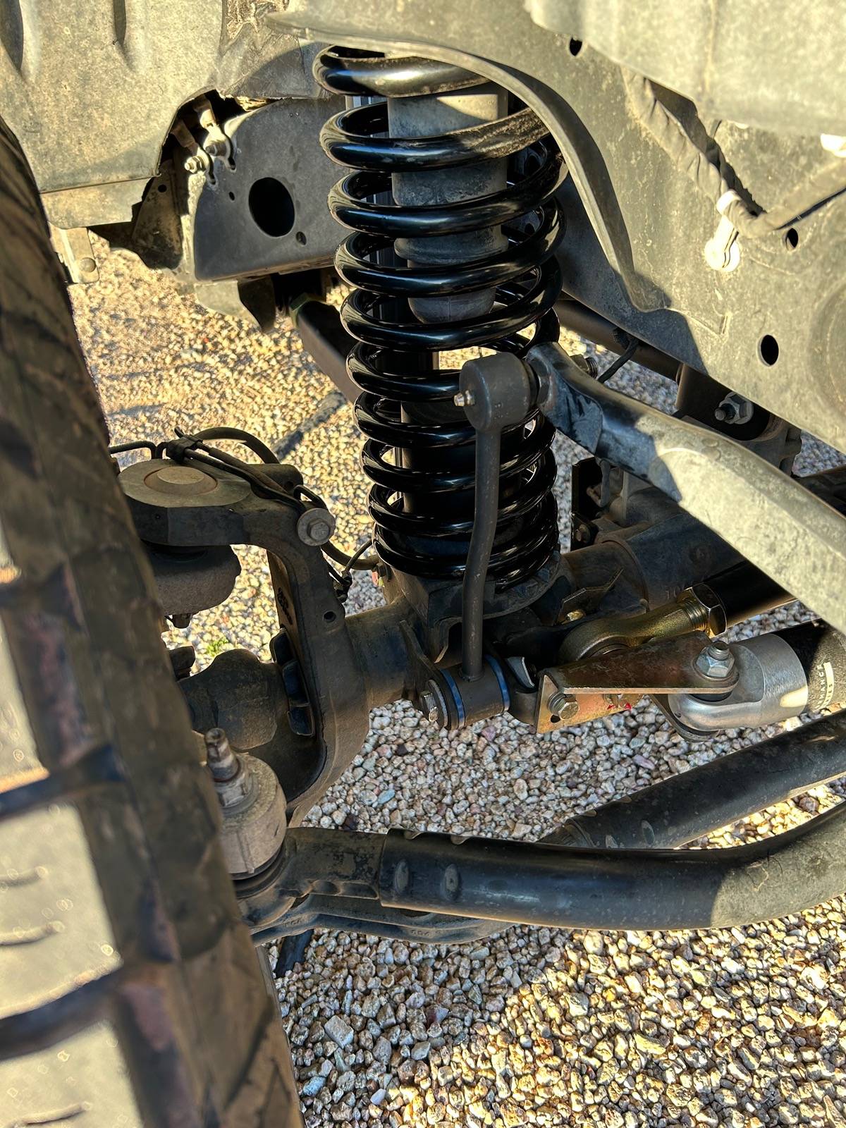Jeep Gladiator Clayton Off Road JT Suspension Systems IMG_2161
