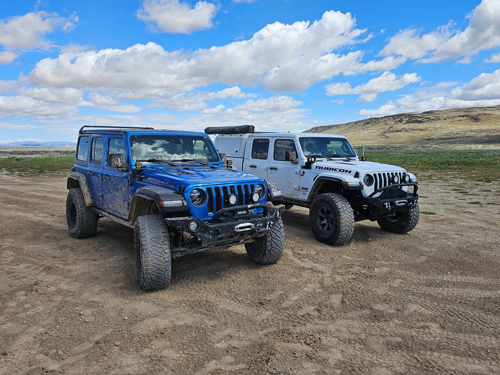 Jeep Gladiator Used Rubicon diesel with 60k miles 20240317_134938