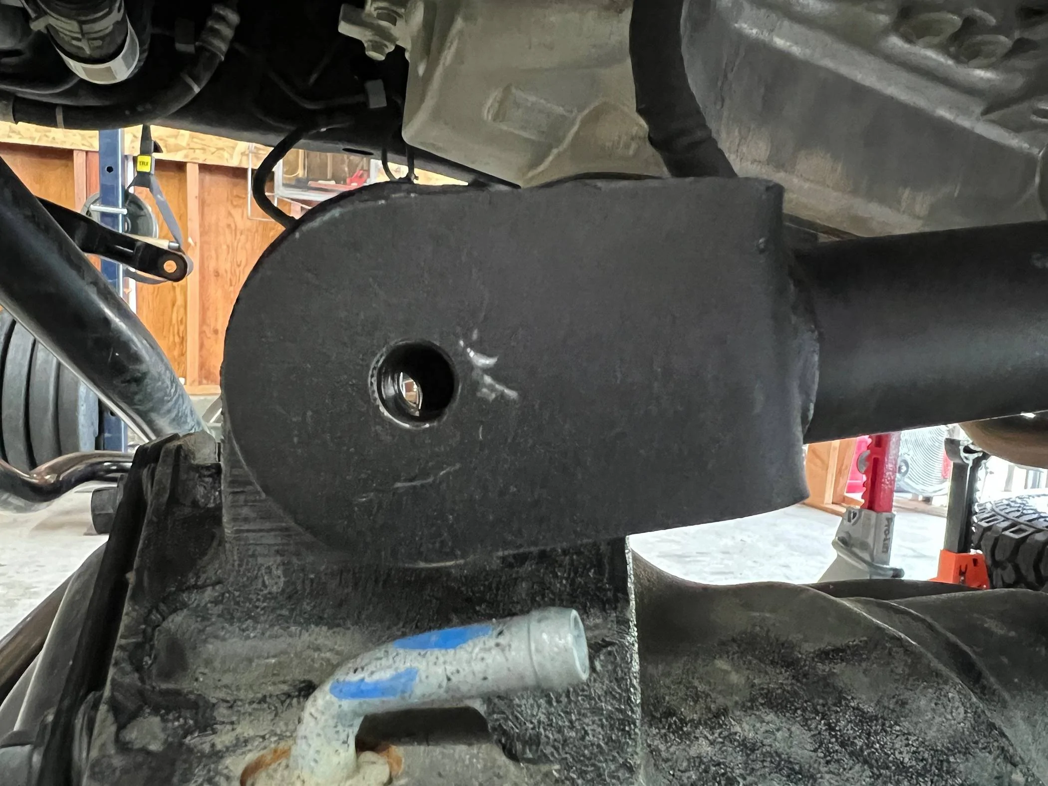 Jeep Gladiator Clayton Off Road JT Suspension Systems IMG_2319