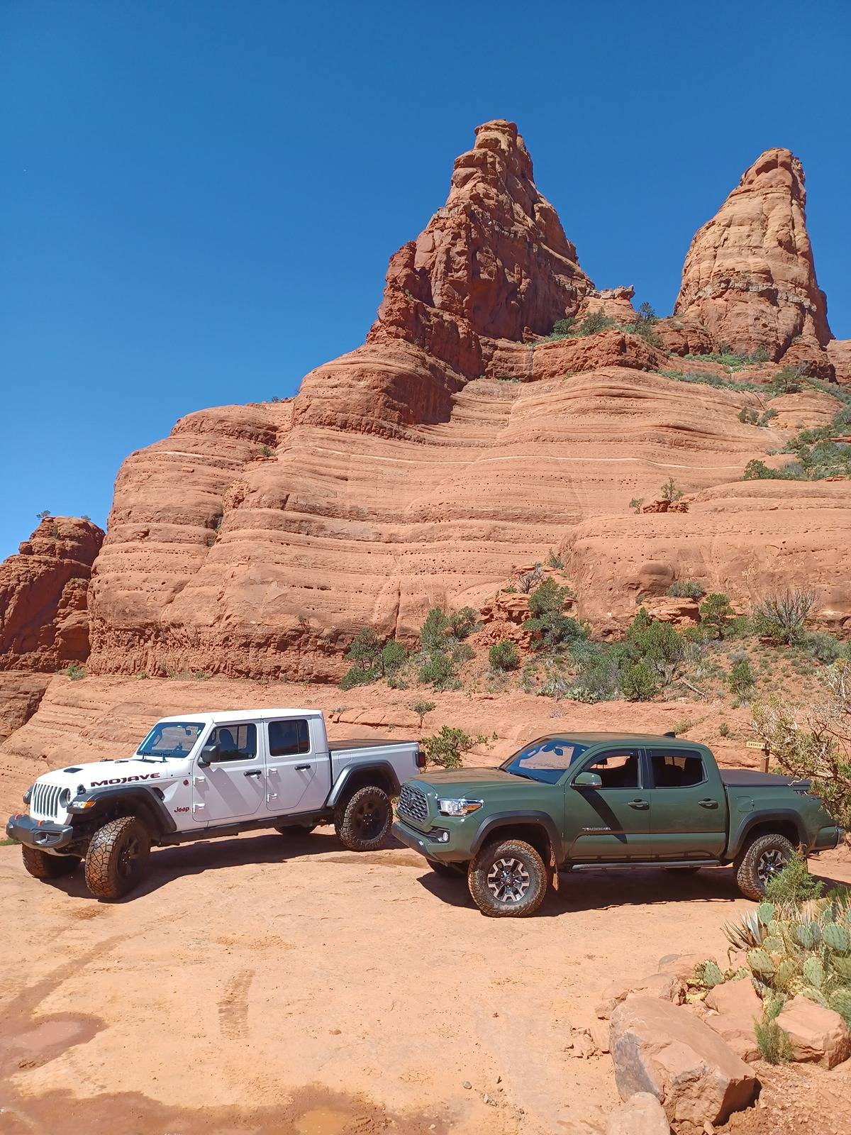 Jeep Gladiator Sold my Tacoma, Bought a Gladiator 20220823_101557