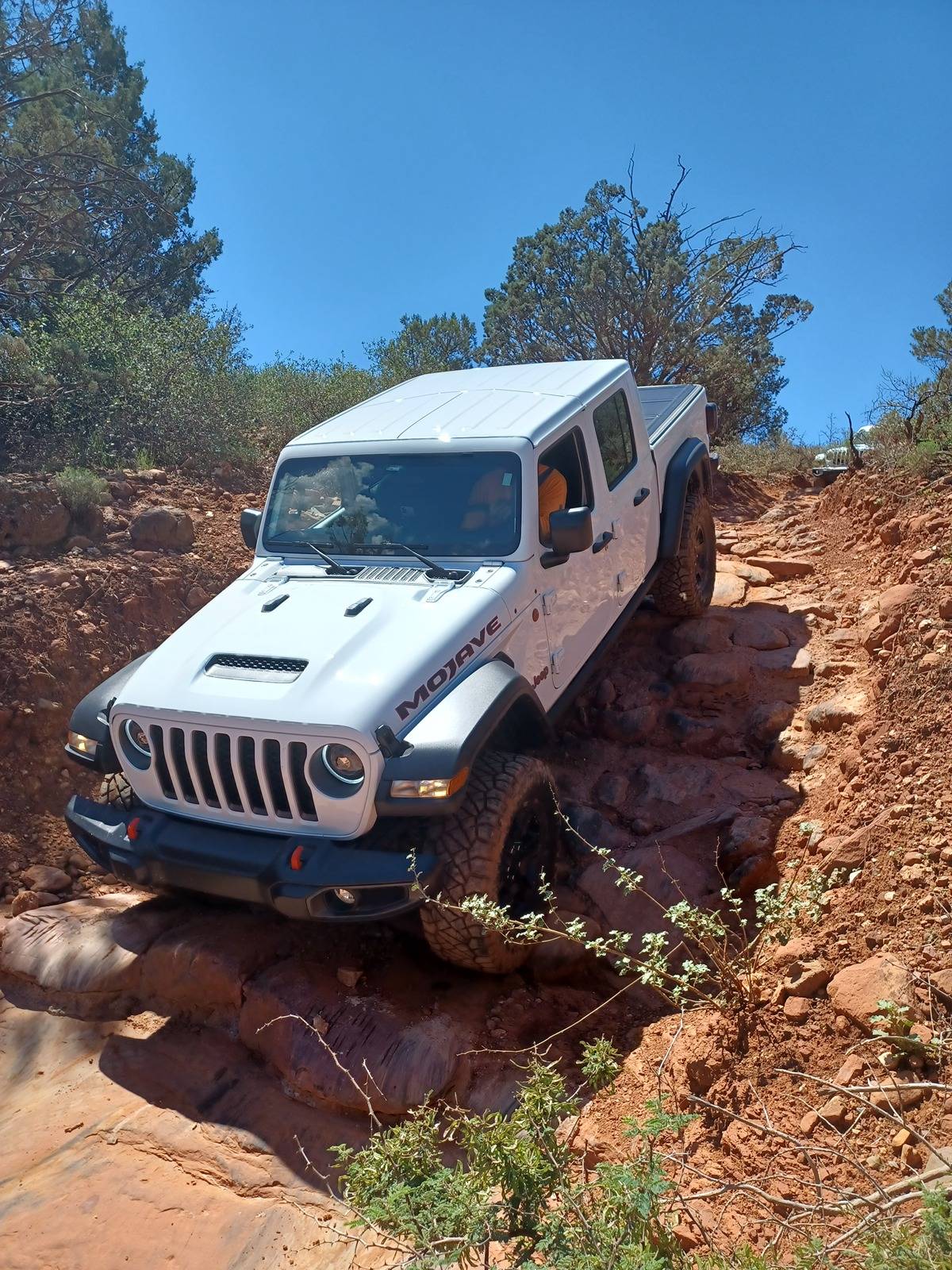 Jeep Gladiator Sold my Tacoma, Bought a Gladiator 20220823_110837 (1)