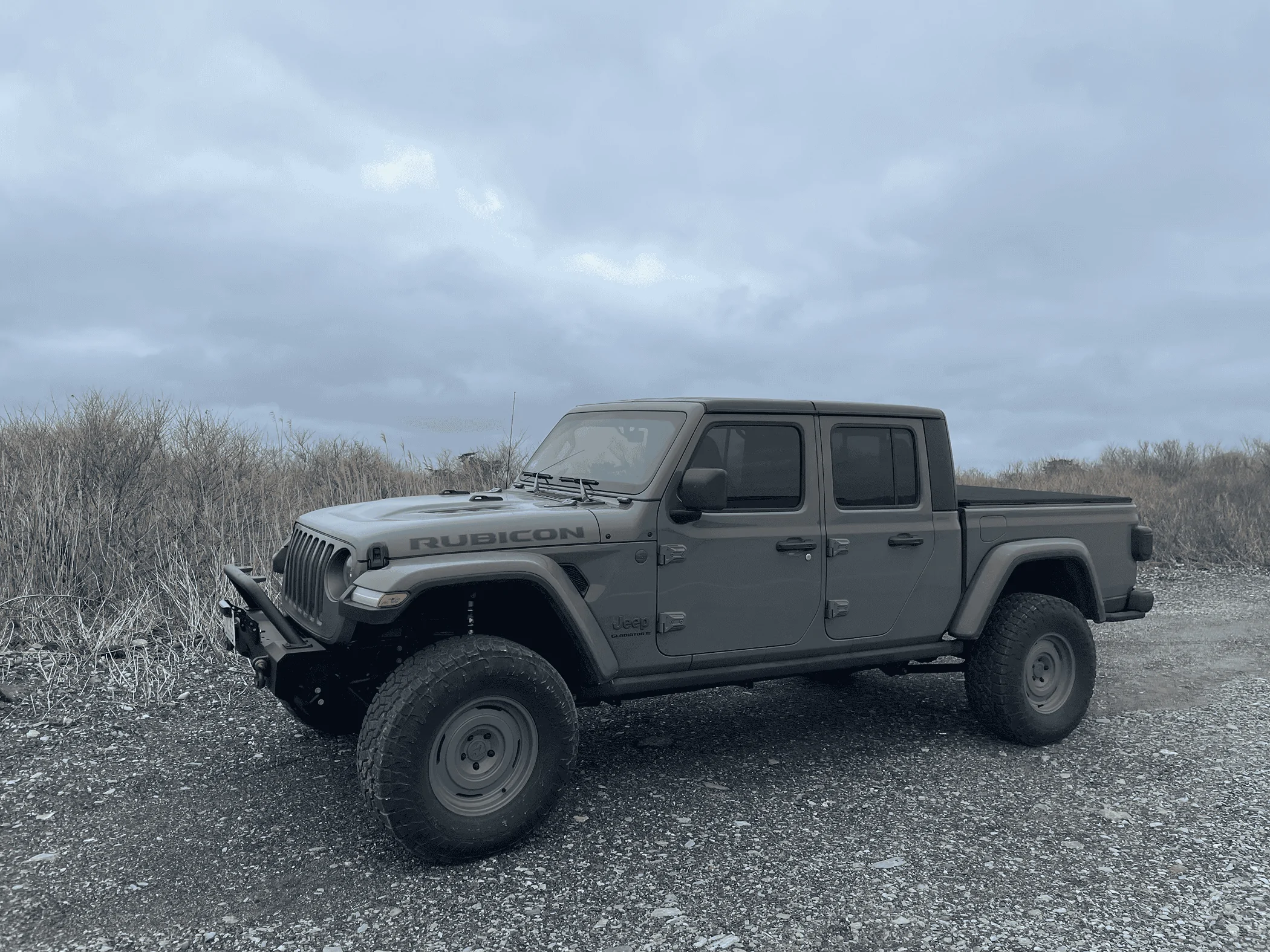 Jeep Gladiator Clayton Off Road JT Suspension Systems tempImageZO795B