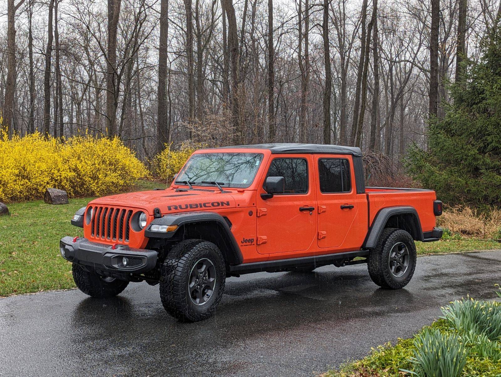 Jeep Gladiator FOUND - Looking for hard shell bed cap 1000004430