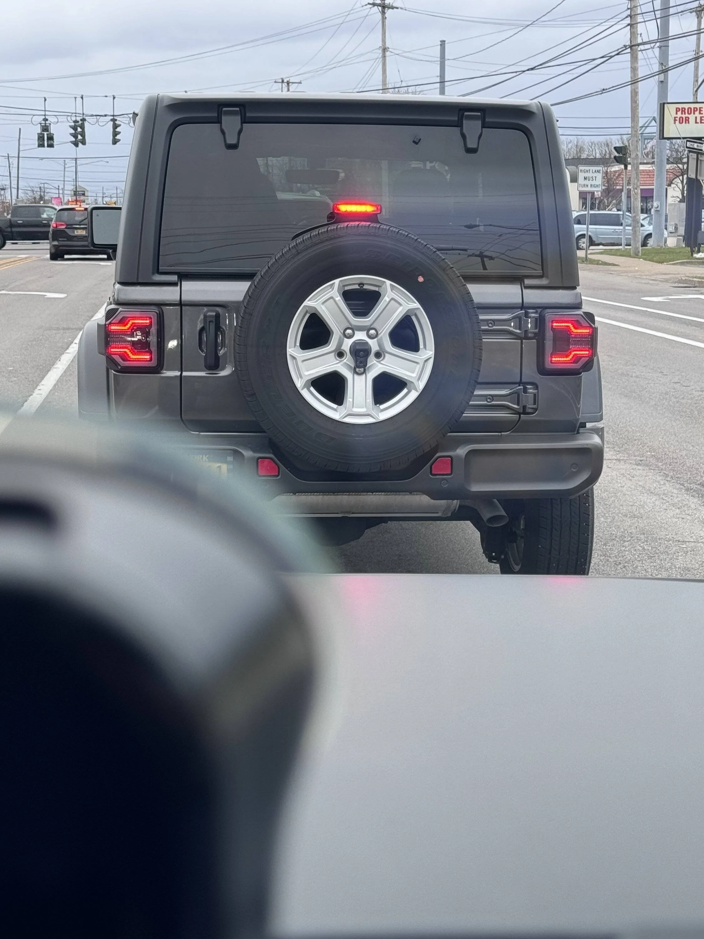 Jeep Gladiator What are those? IMG_8975