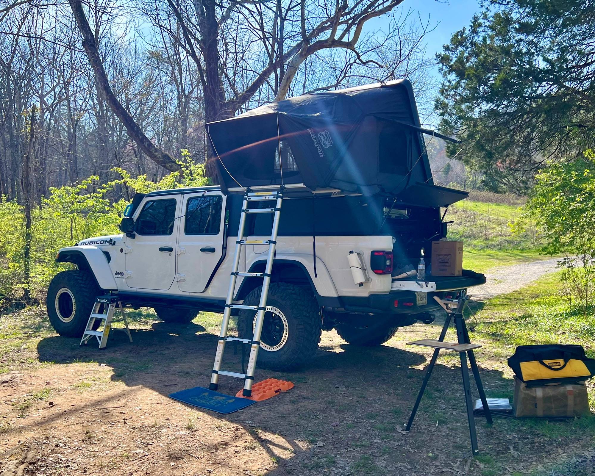 Jeep Gladiator “Queso” 2023 Gladiator Build and Travels IMG_5660
