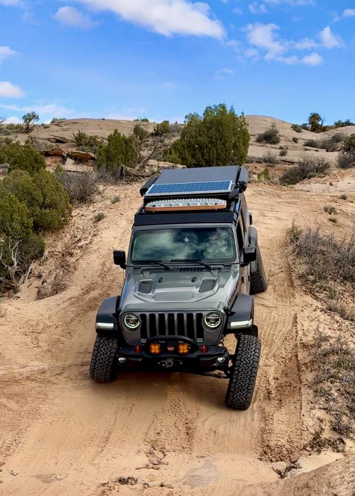 Jeep Gladiator Camping with your Gladiator IMG_3452