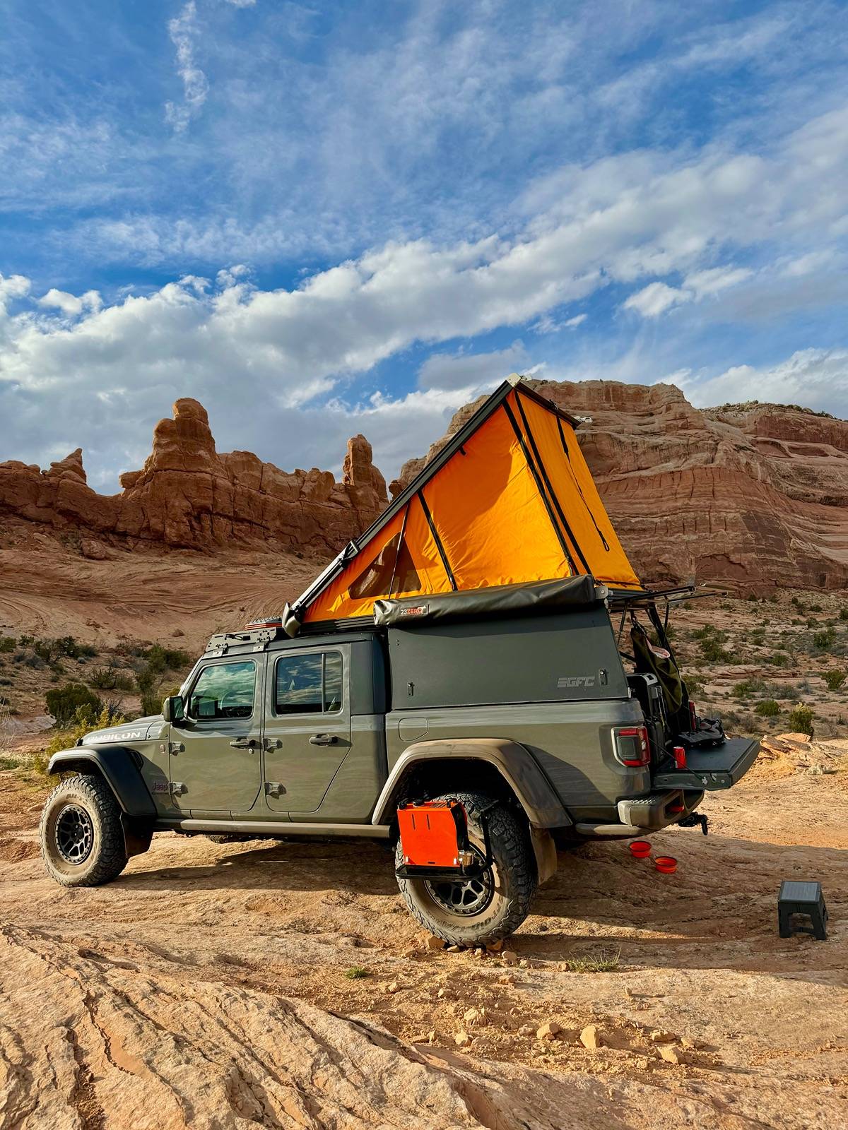 Jeep Gladiator Camping with your Gladiator IMG_3214