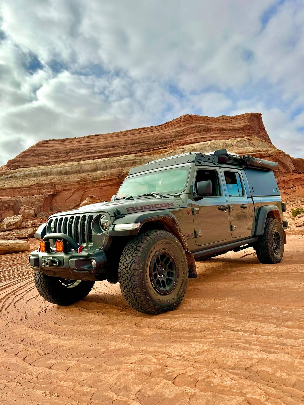 Jeep Gladiator Camping with your Gladiator IMG_3290