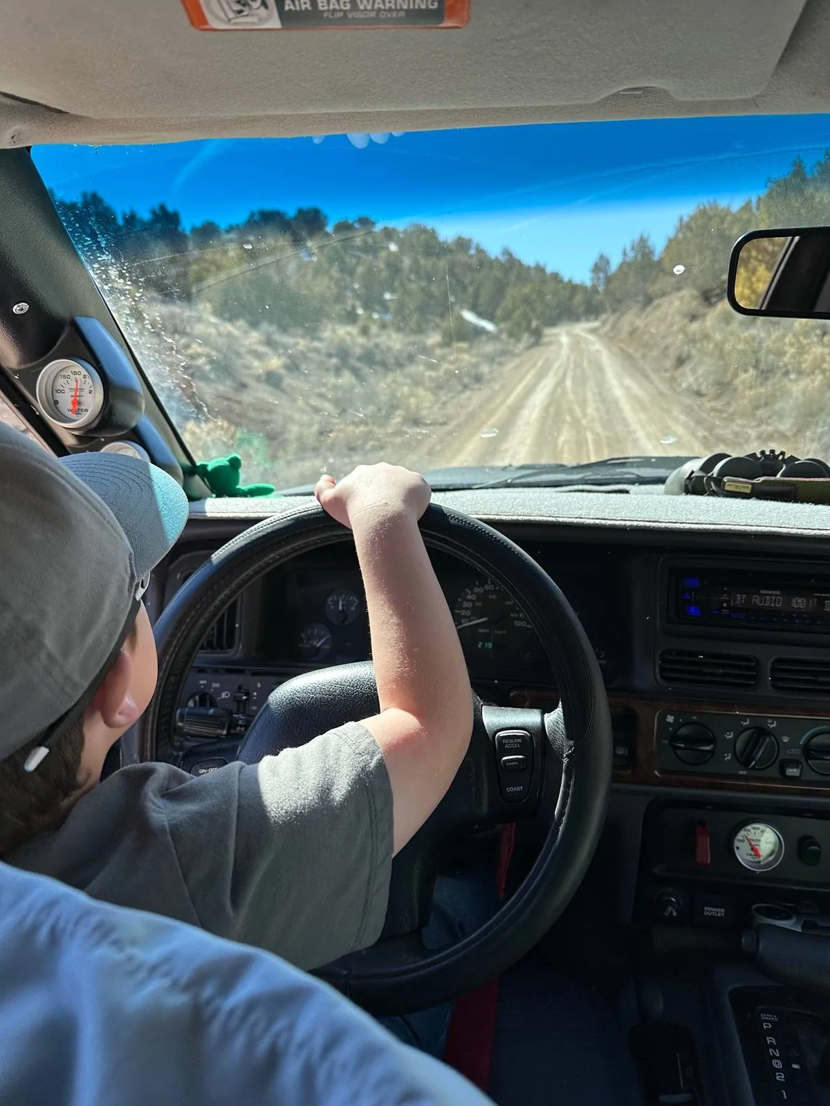 Jeep Gladiator New guy or am I……. IMG_2038