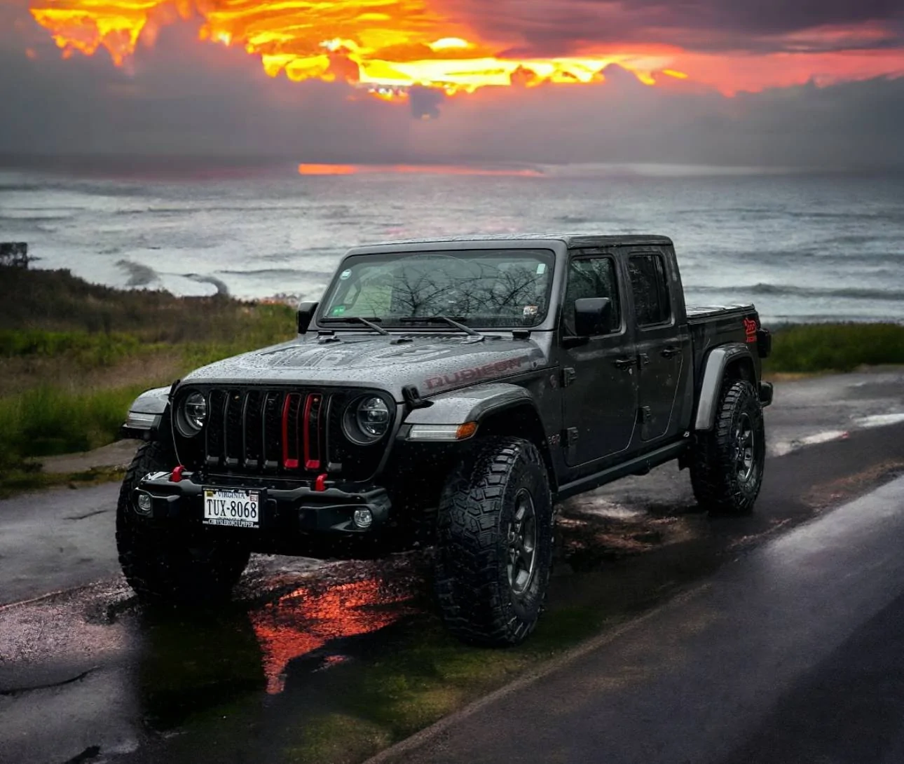 Jeep Gladiator Gladiator Glamour Shots IMG_9390