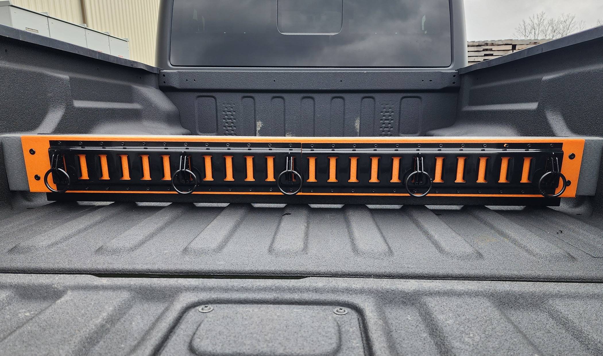 Jeep Gladiator The extent of my wood working skills ? 20240328_145247
