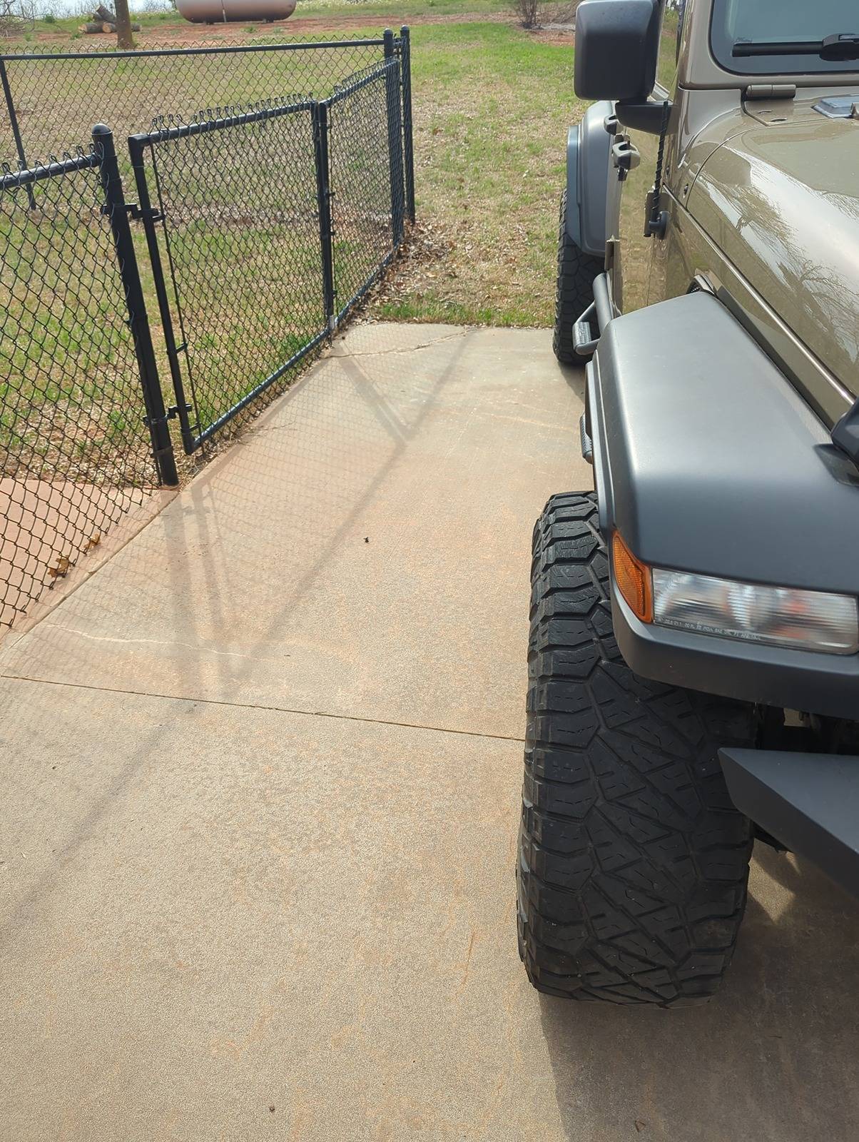Jeep Gladiator Fenders from down under 1000004125
