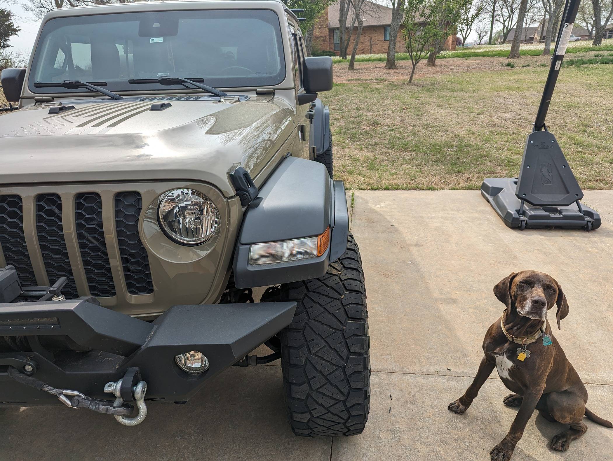 Jeep Gladiator Fenders from down under 1000004124