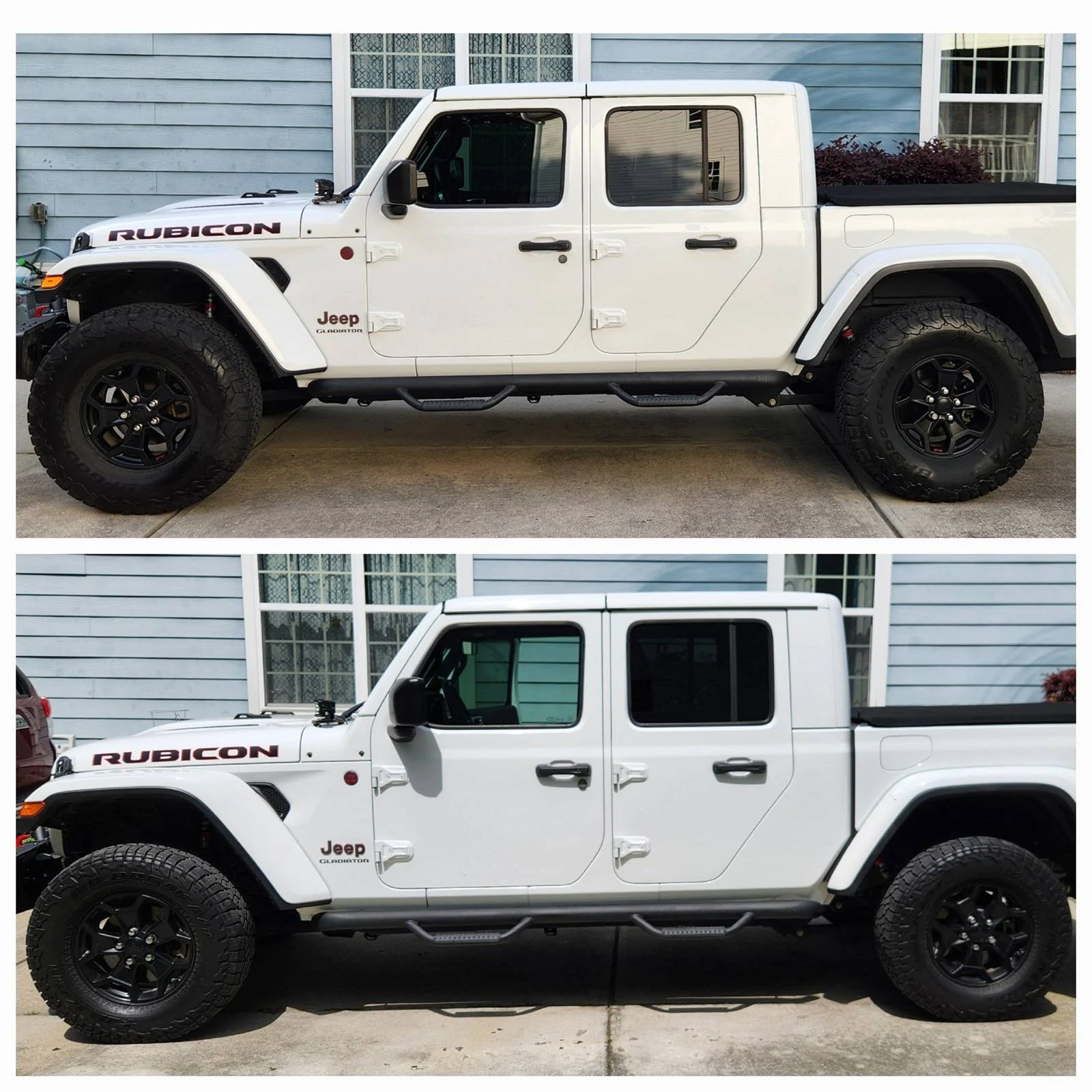 Jeep Gladiator The 37s are Finally On! 20240401_181106