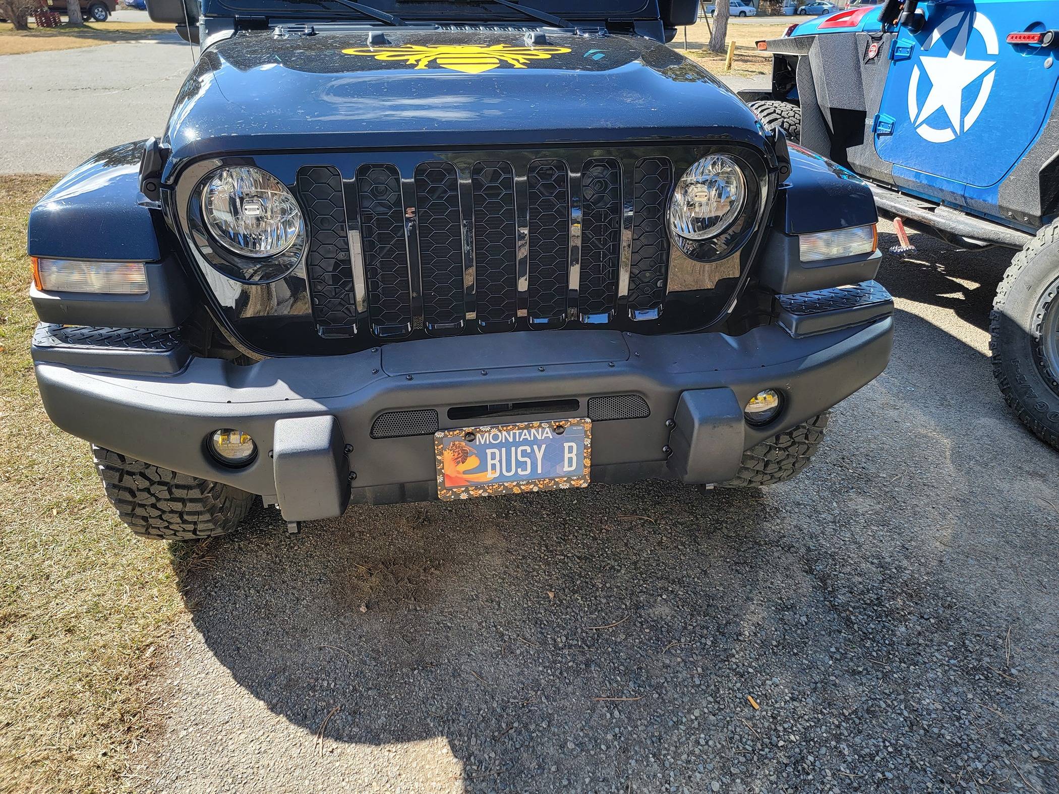 Jeep Gladiator AEV Front Bumper Released For JT Gladiator! 20240401_155405