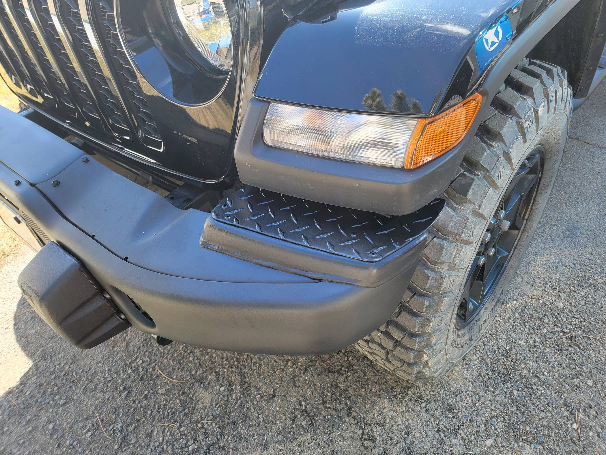 Jeep Gladiator AEV Front Bumper Released For JT Gladiator! 20240401_155349