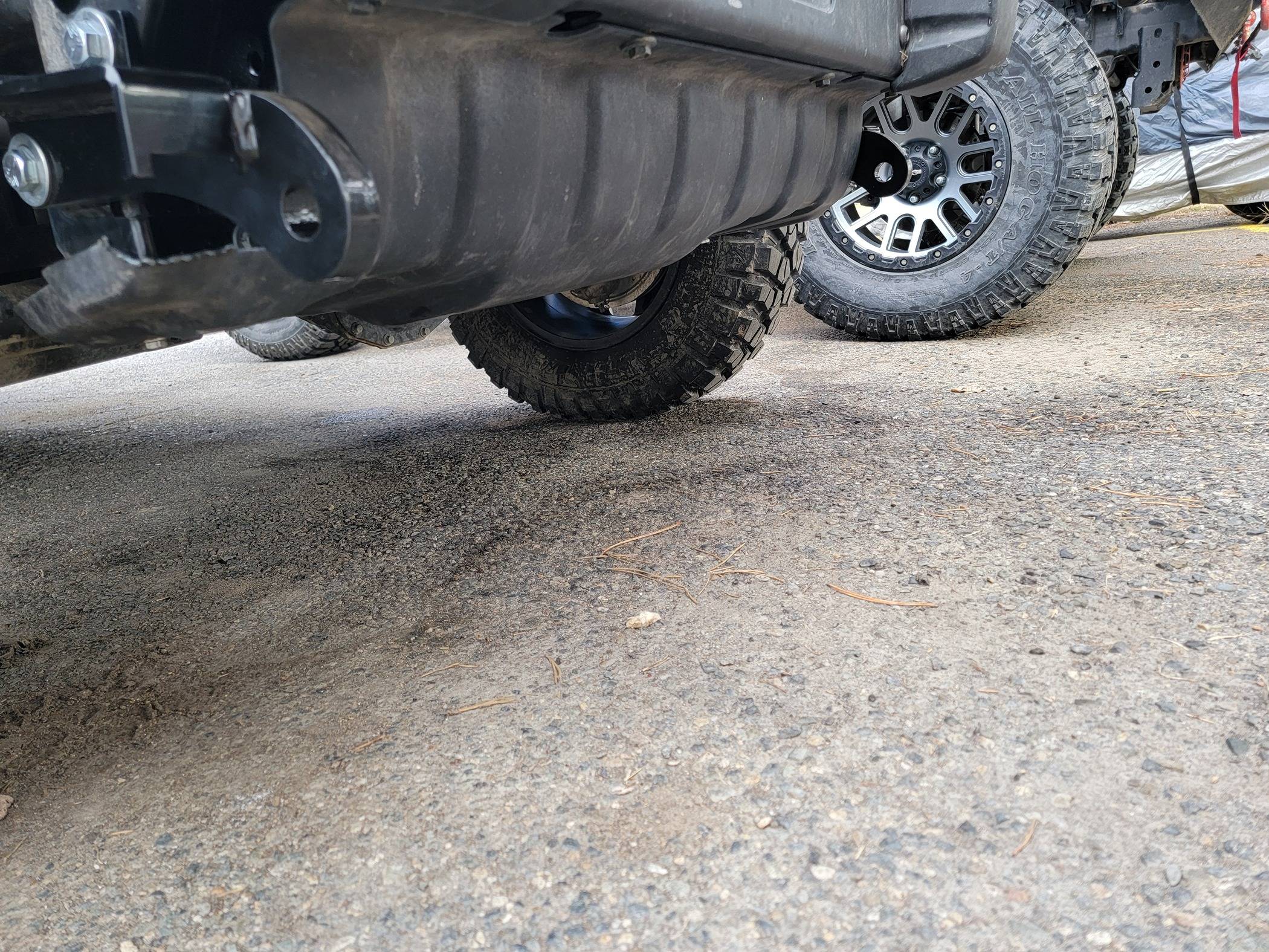 Jeep Gladiator AEV Front Bumper Released For JT Gladiator! 20240331_084431