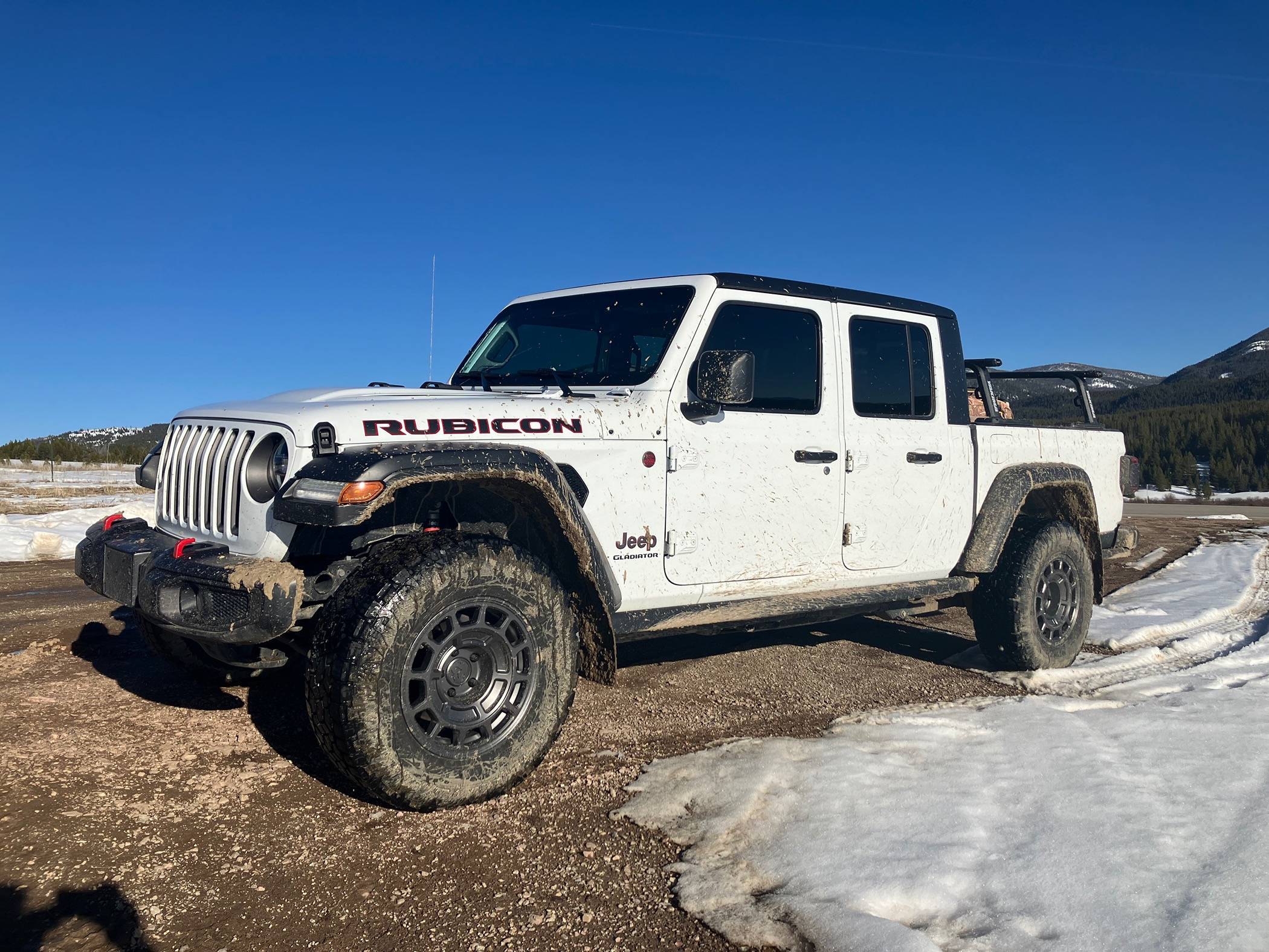Jeep Gladiator Fifteen52 Wheels IMG_4141