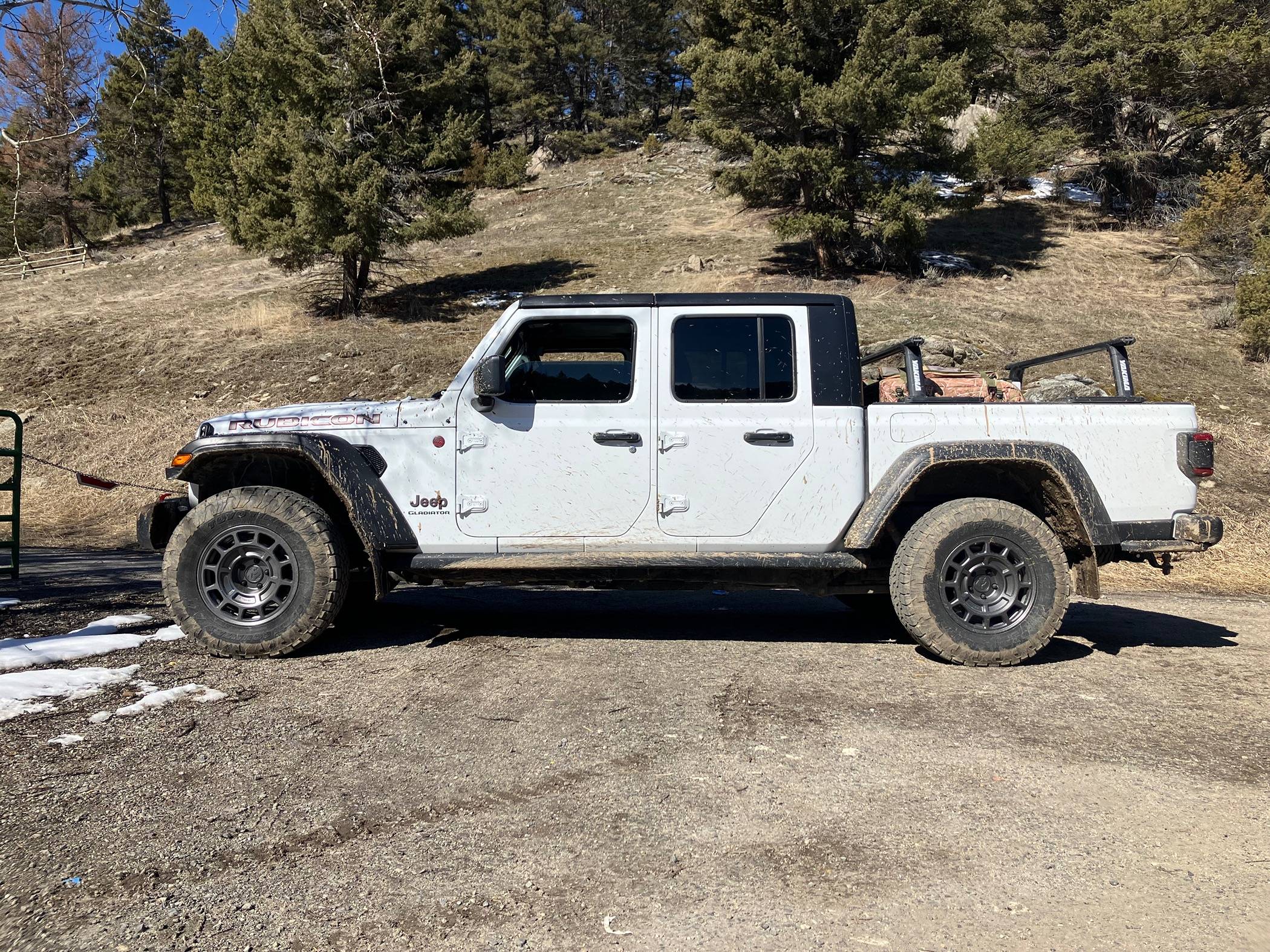 Jeep Gladiator Fifteen52 Wheels IMG_4135