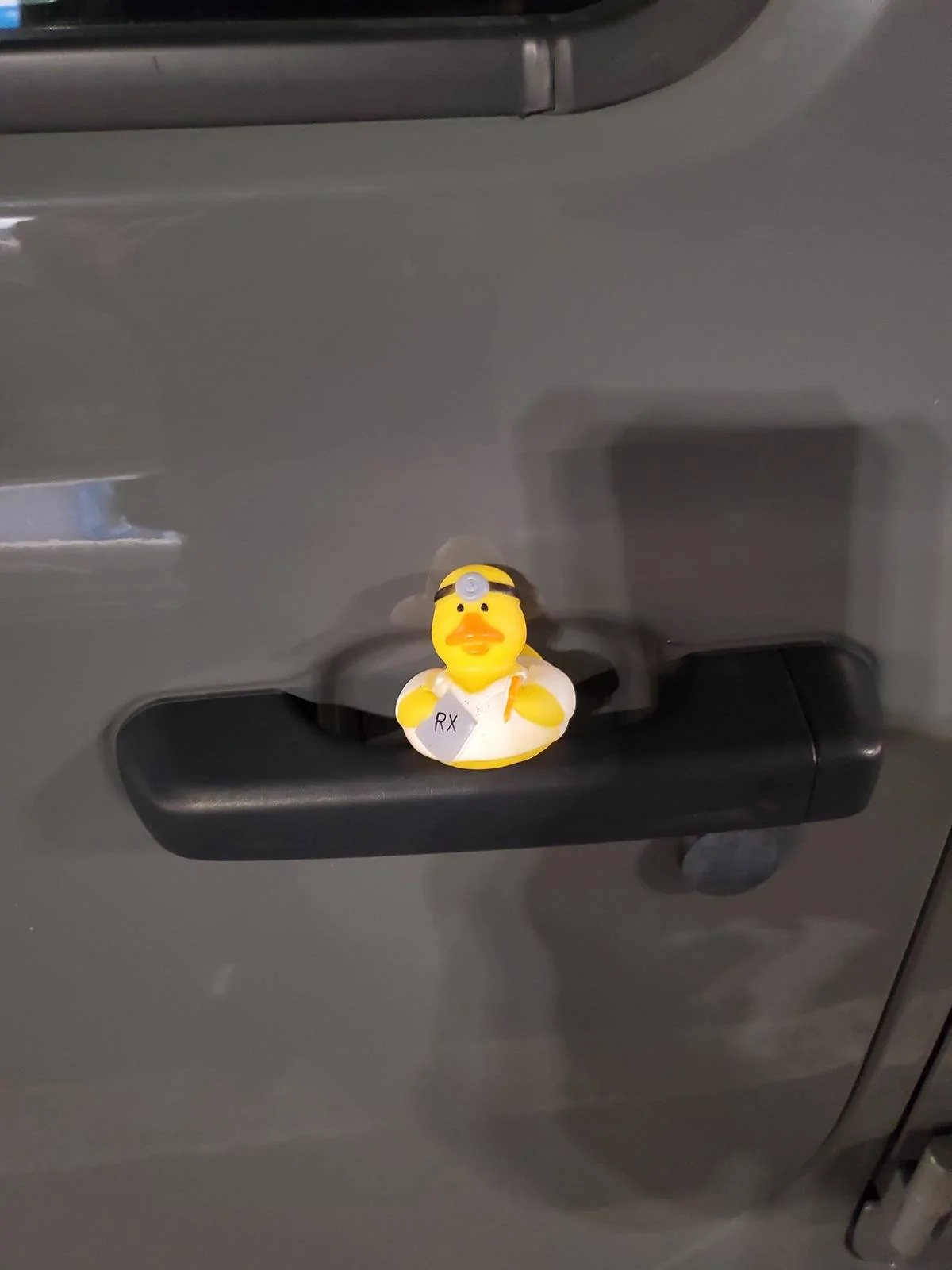 Jeep Gladiator Show me your DUCKS ! 20240303_225815