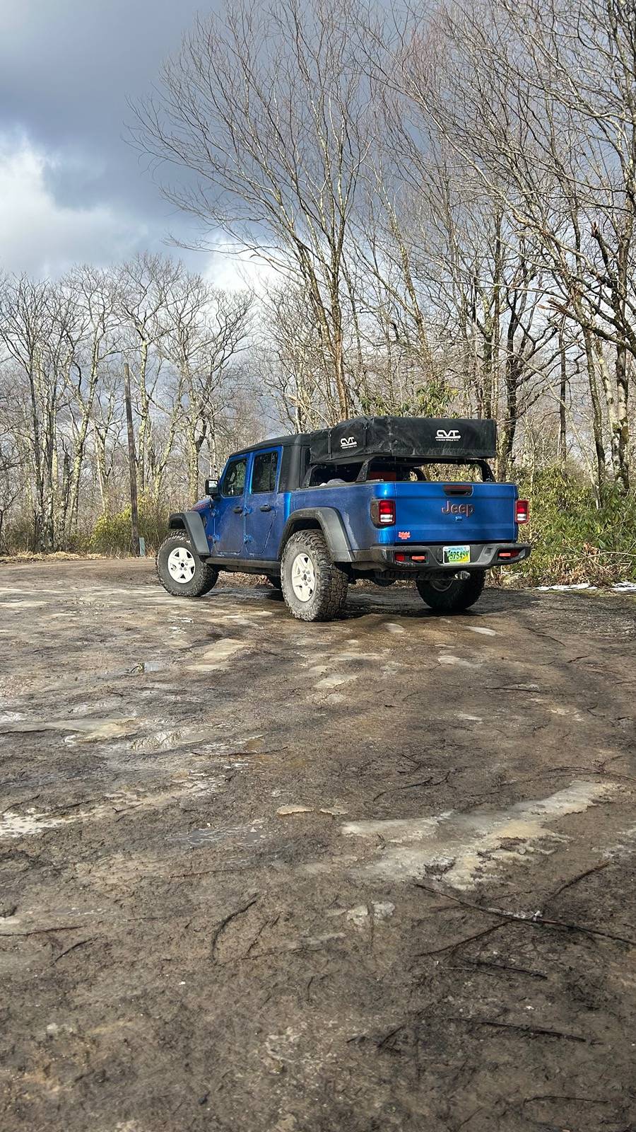 Jeep Gladiator Puddle Jumper - Do It all Overlander IMG_1982