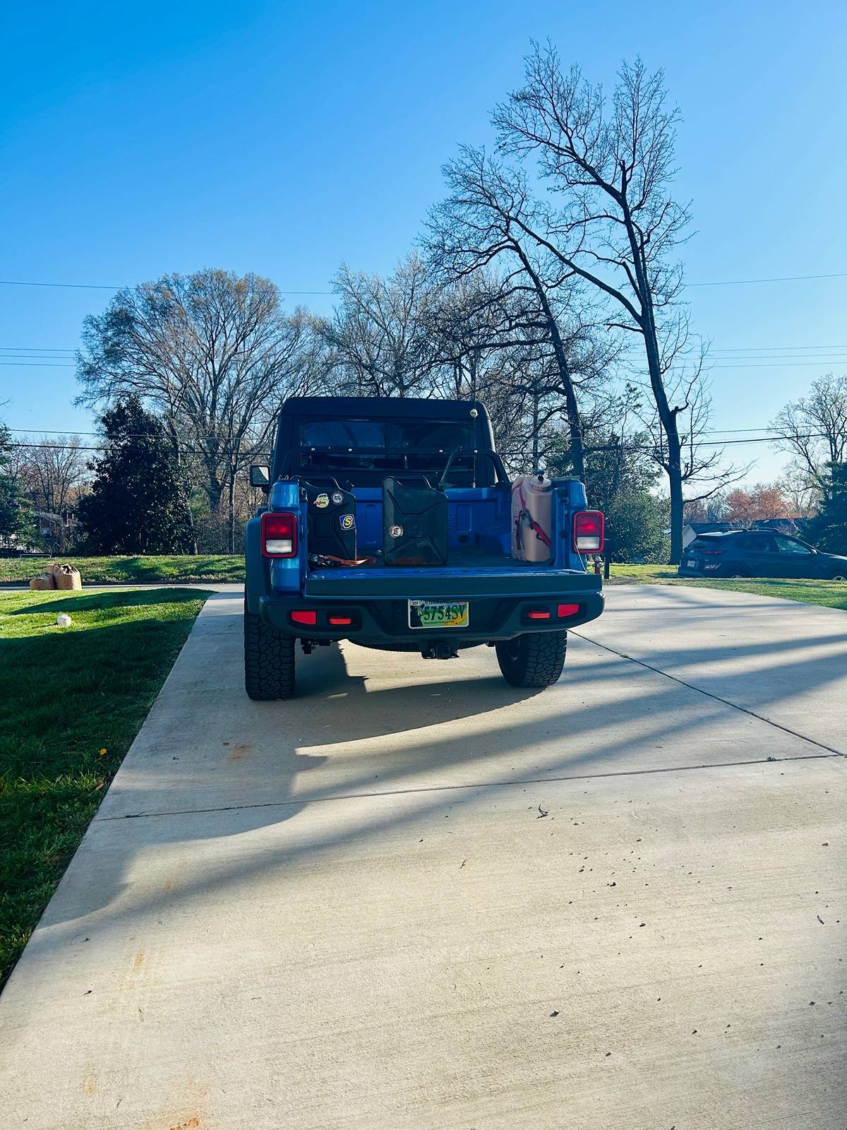 Jeep Gladiator Puddle Jumper - Do It all Overlander IMG_2048