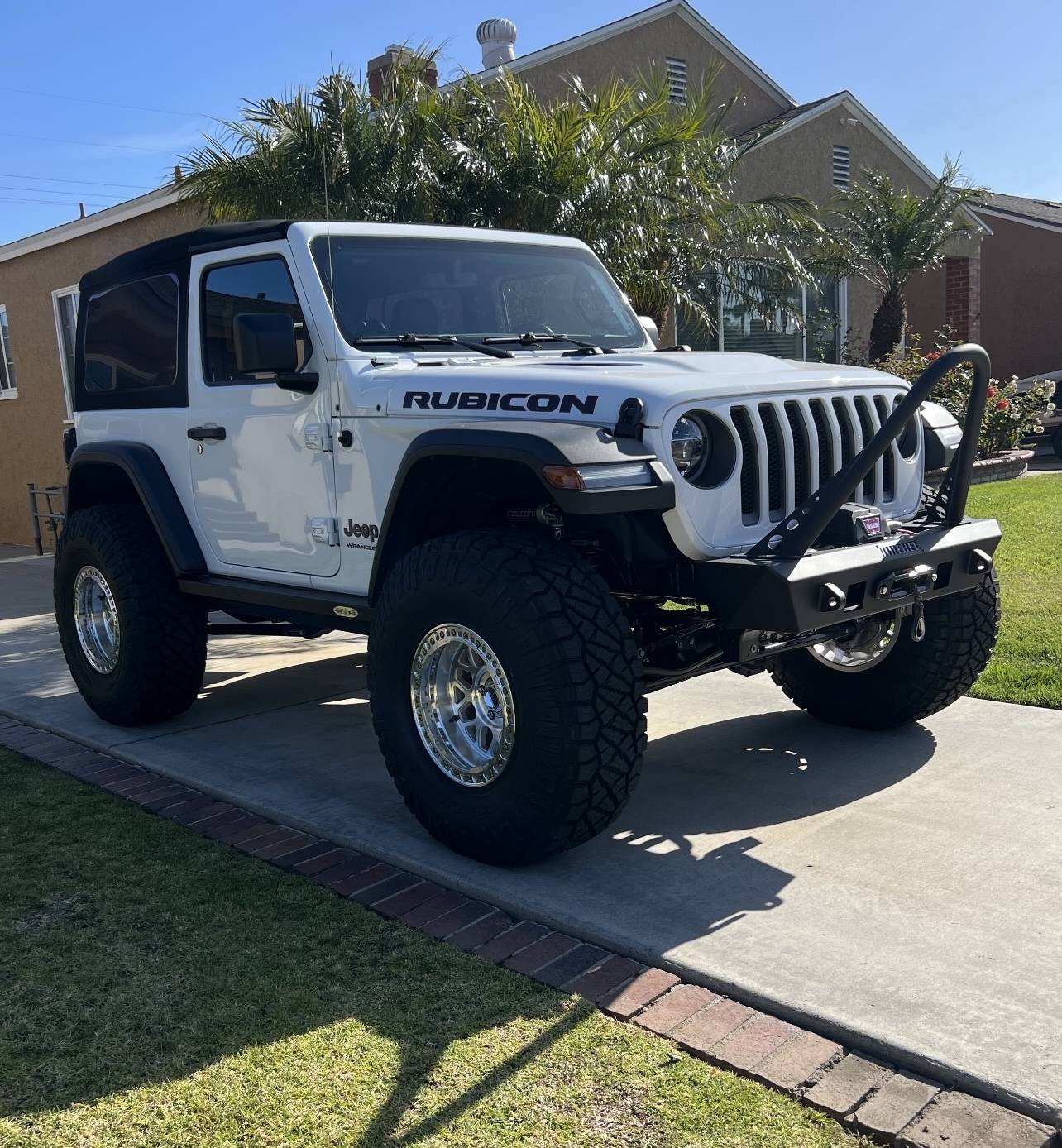 Jeep Gladiator Shocks 2 brands which one IMG_1780